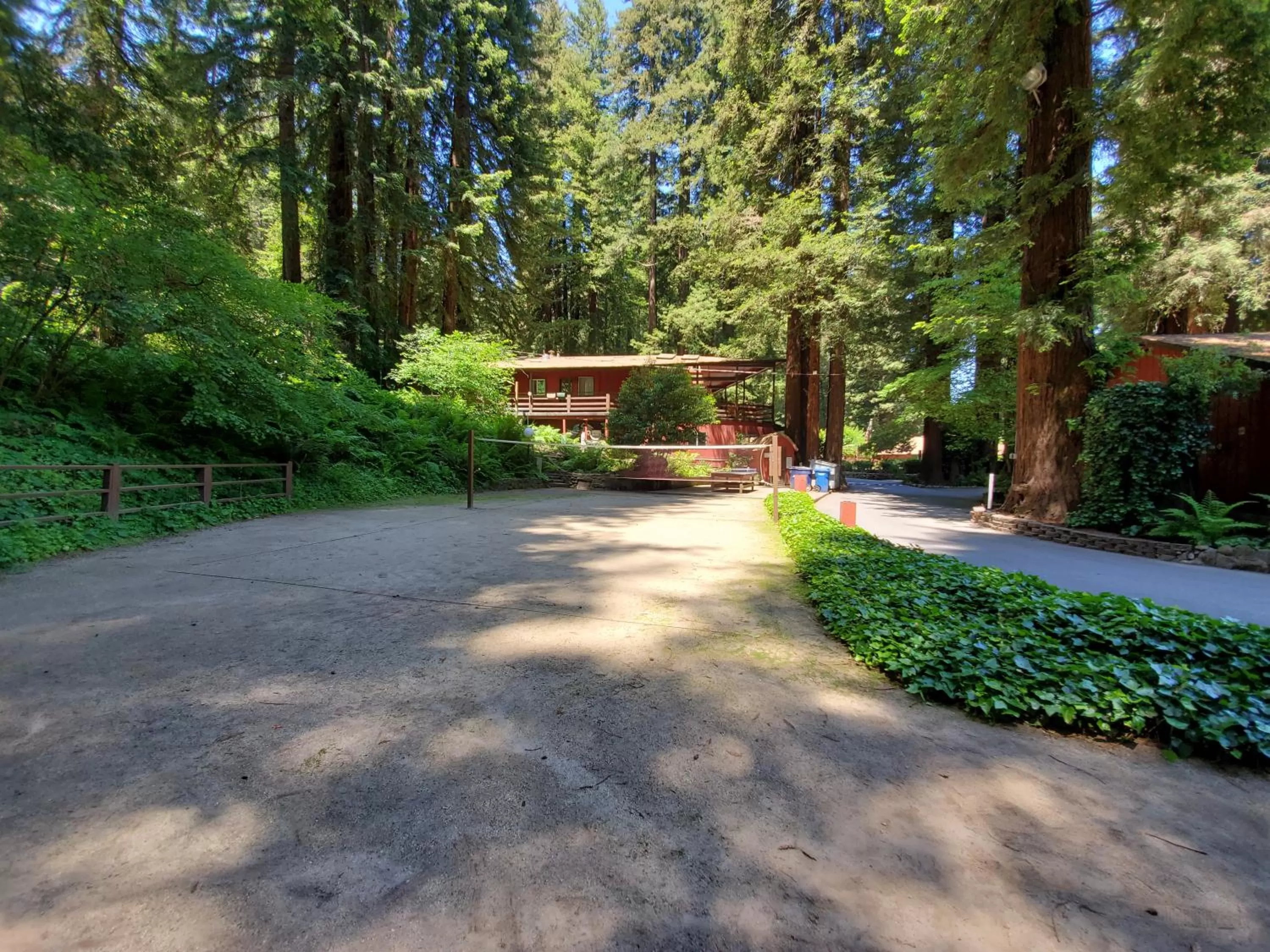 View (from property/room) in Fern River Resort