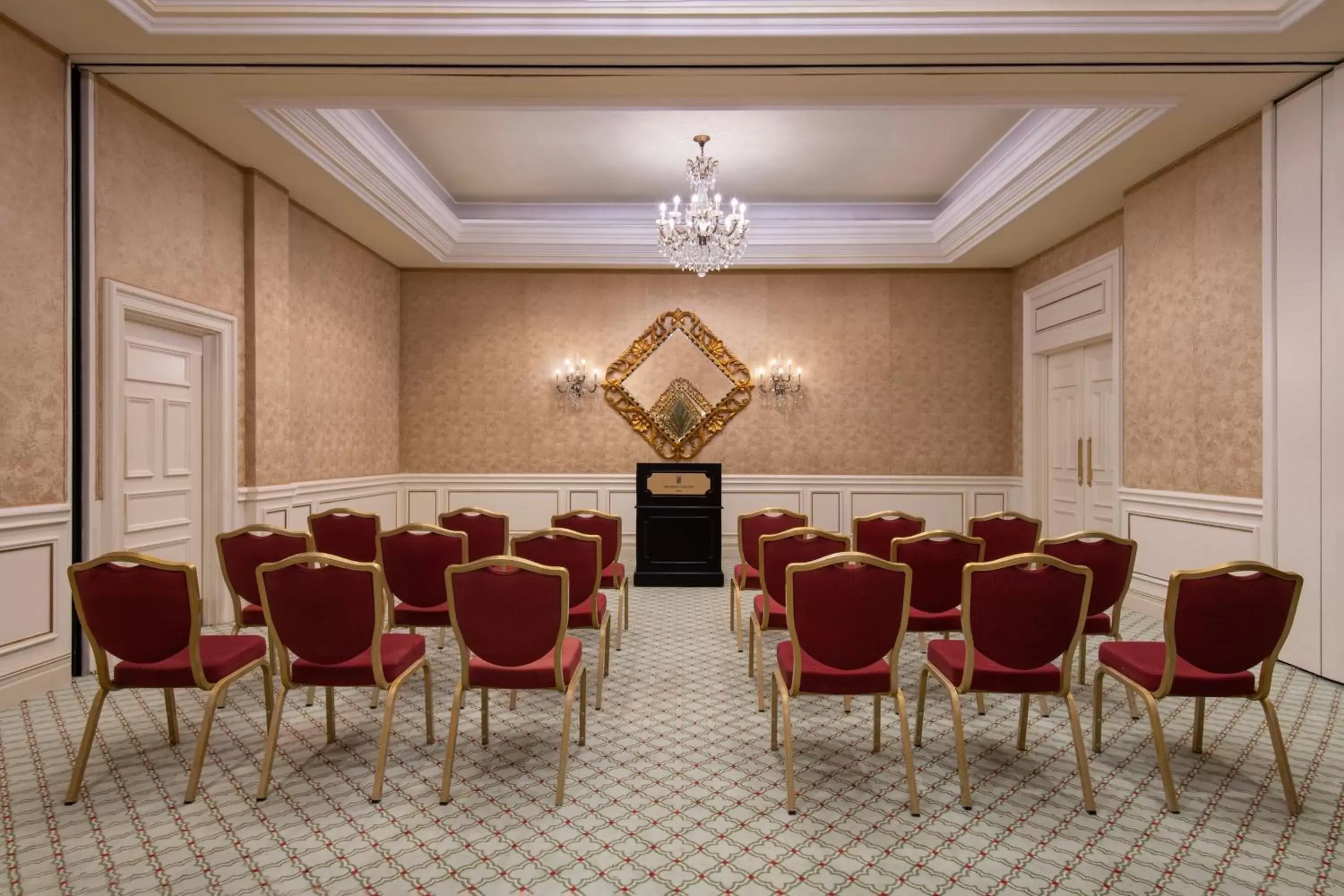 Meeting/conference room in The Ritz-Carlton, Doha