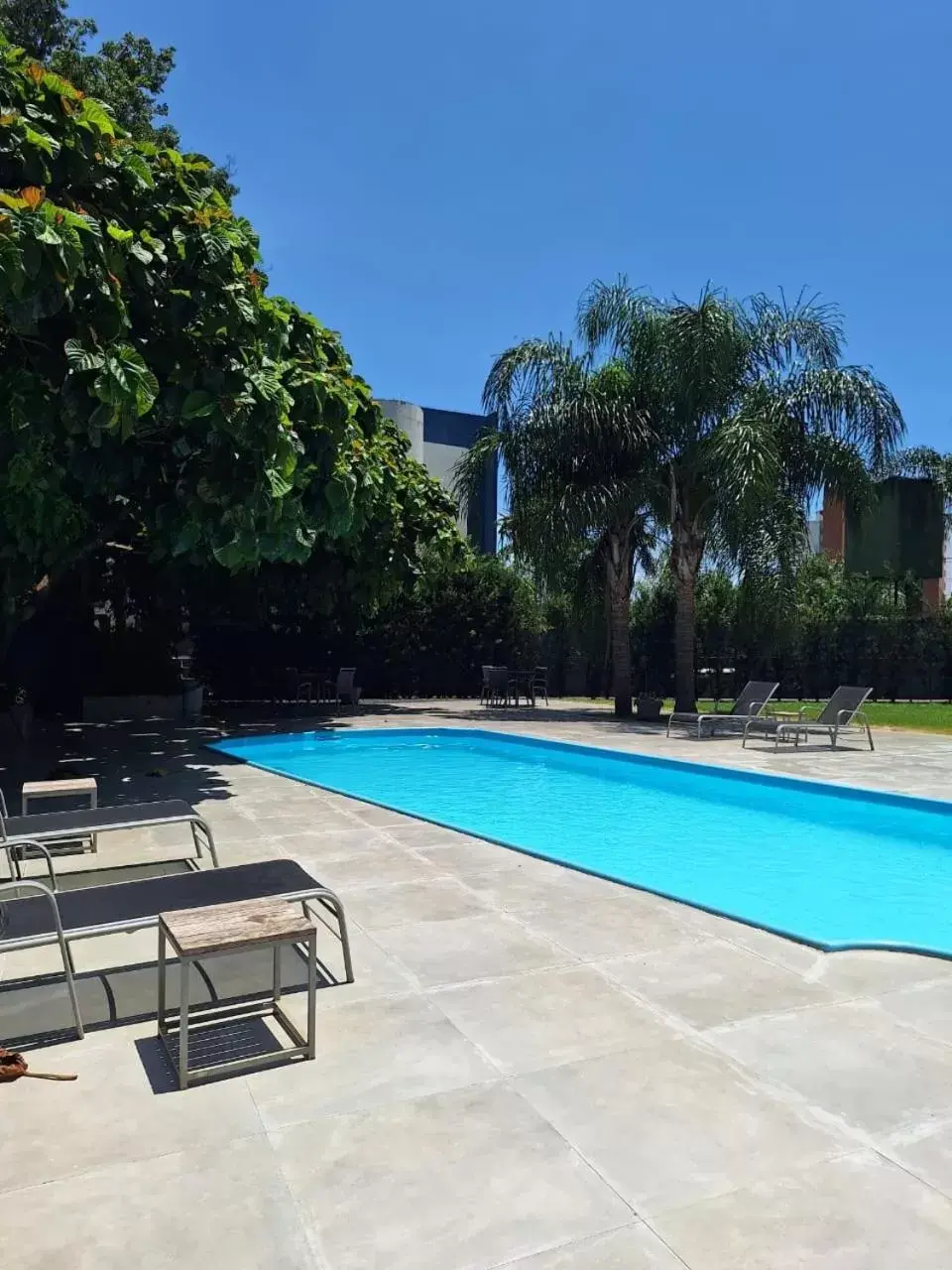 Swimming Pool in Iguassu Express Hotel