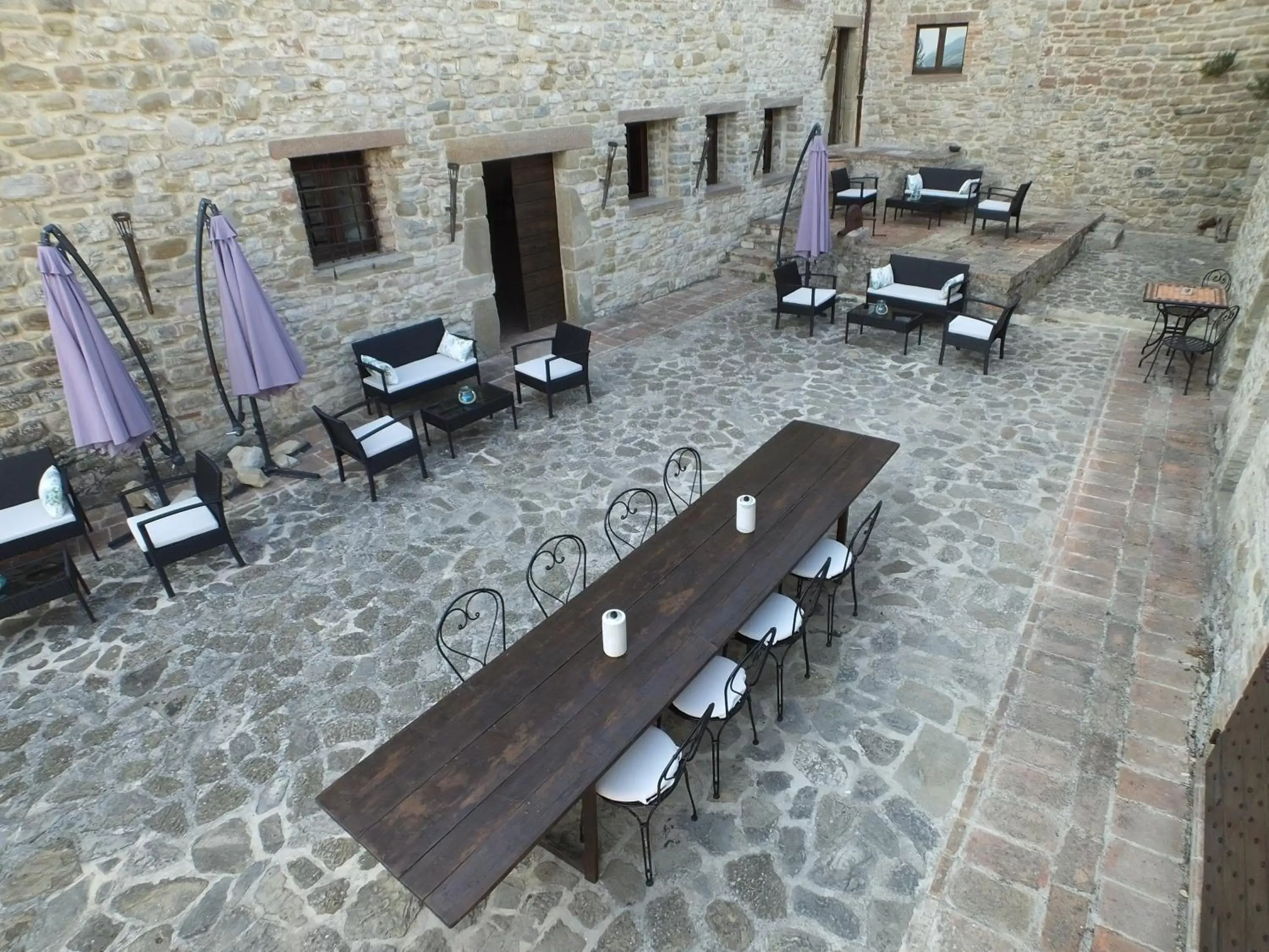 Banquet/Function facilities in Castello Di Giomici