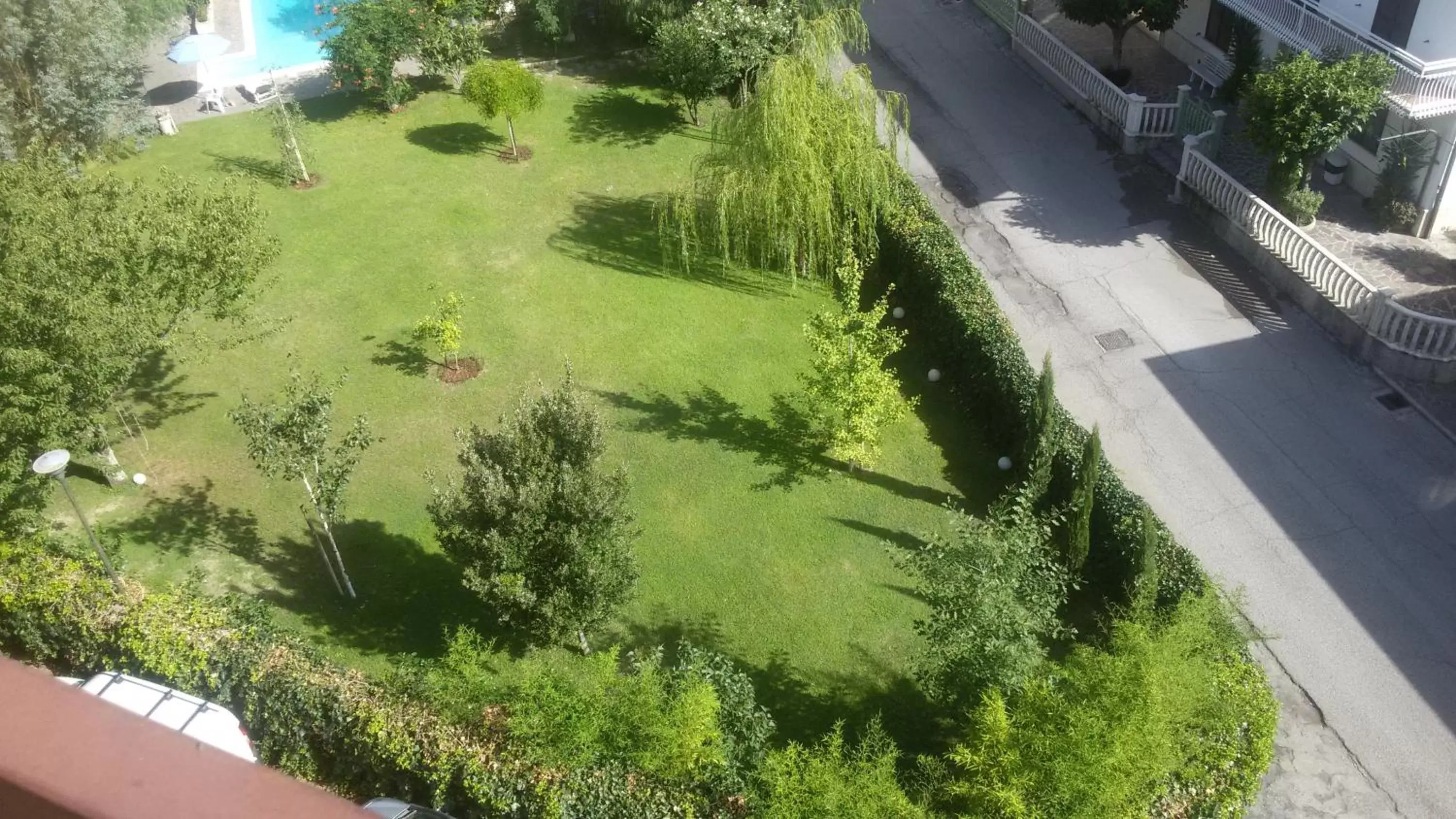 Property building, Garden View in B&B Il Sognatore