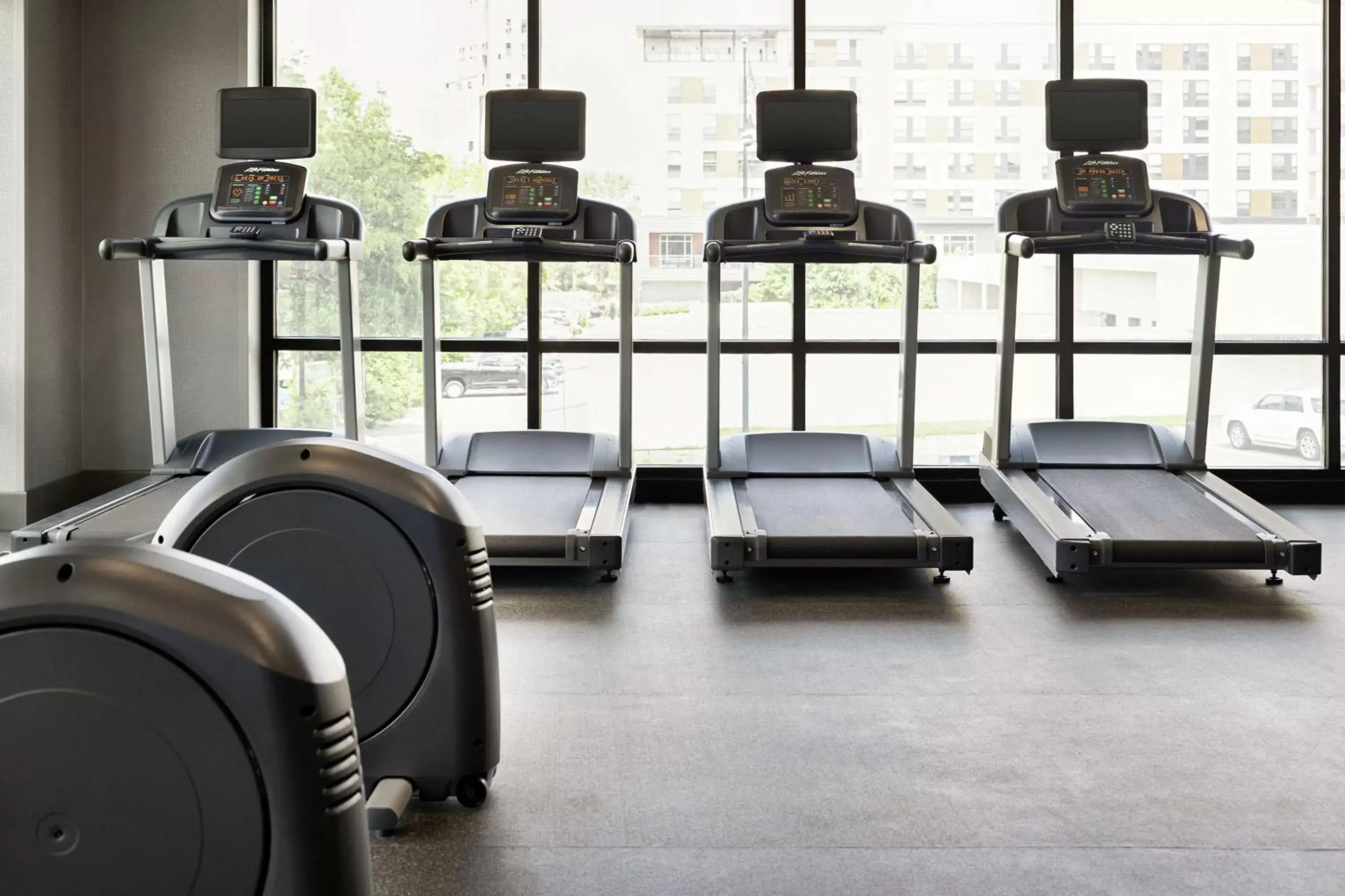 Fitness centre/facilities, Fitness Center/Facilities in Home2 Suites By Hilton Minneapolis University Area