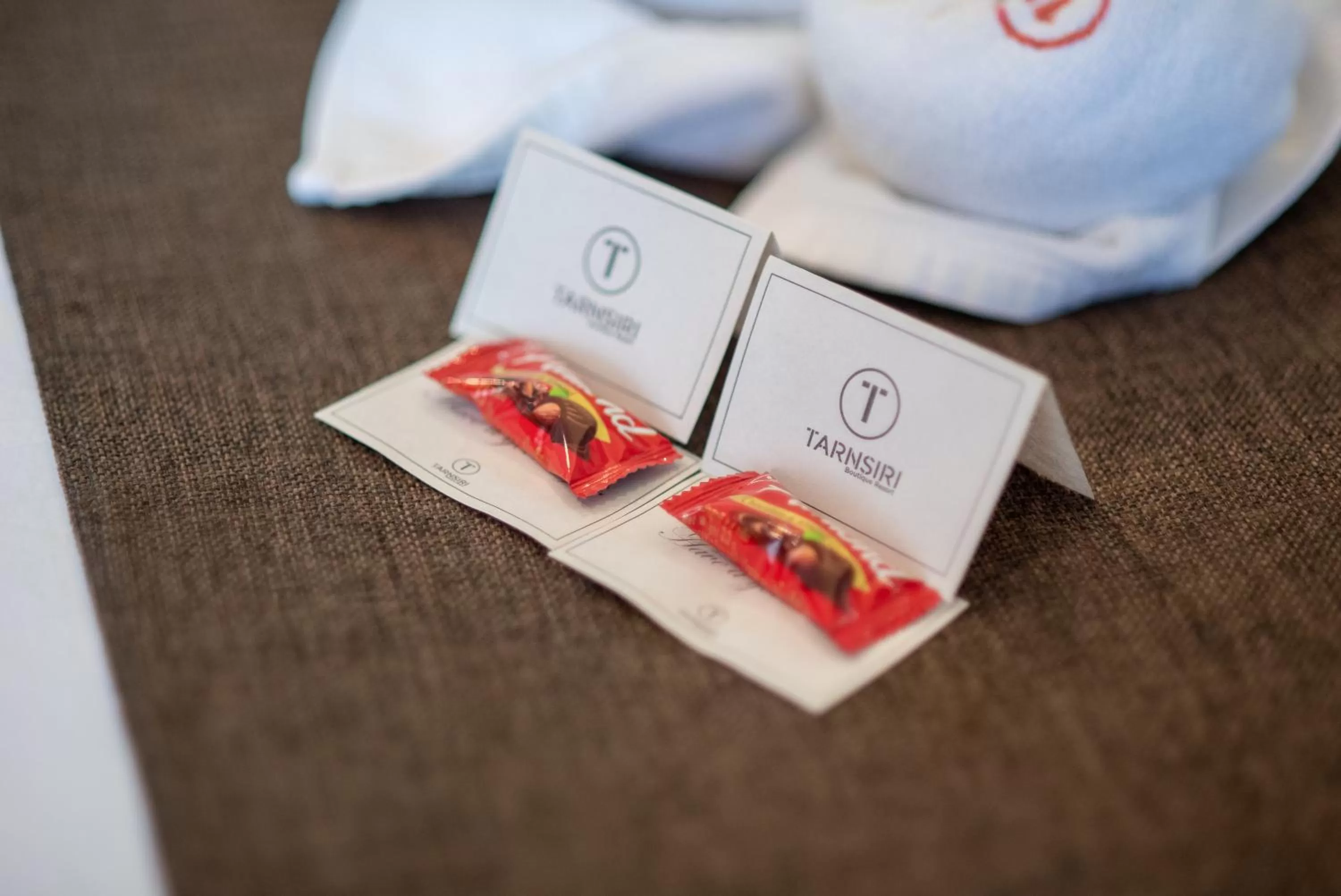 Food and drinks in Tarnsiri Boutique Resort