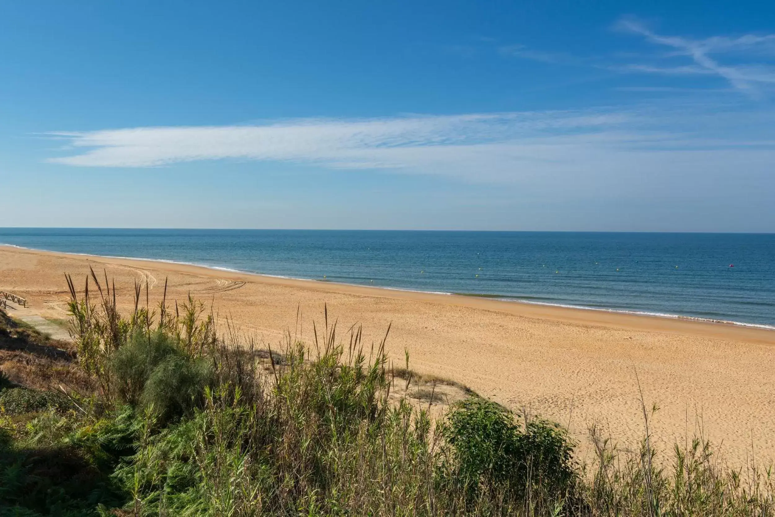 Beach in Parador de Mazagón