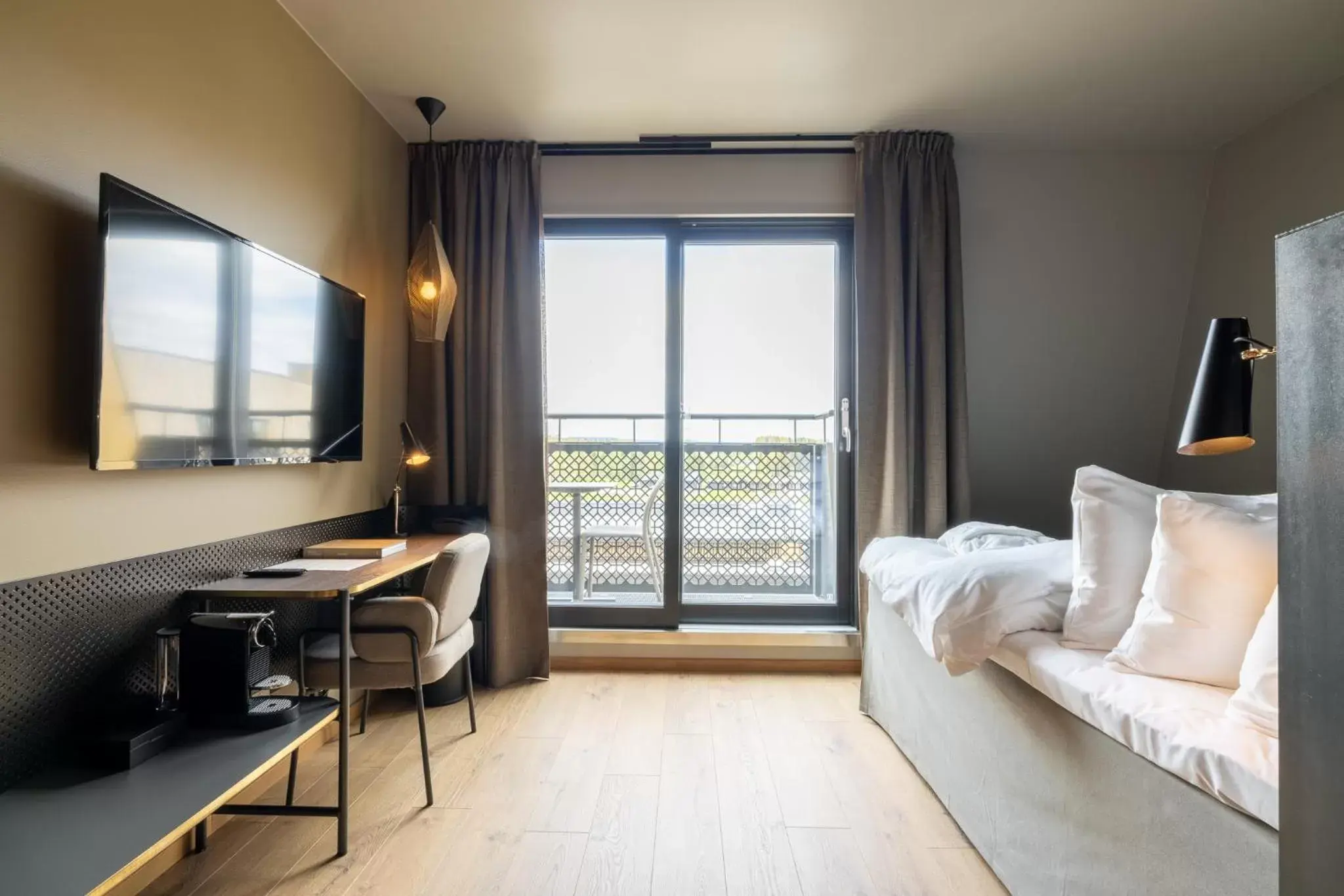 Bed in Lily Country Club Bed in Lily Country Club