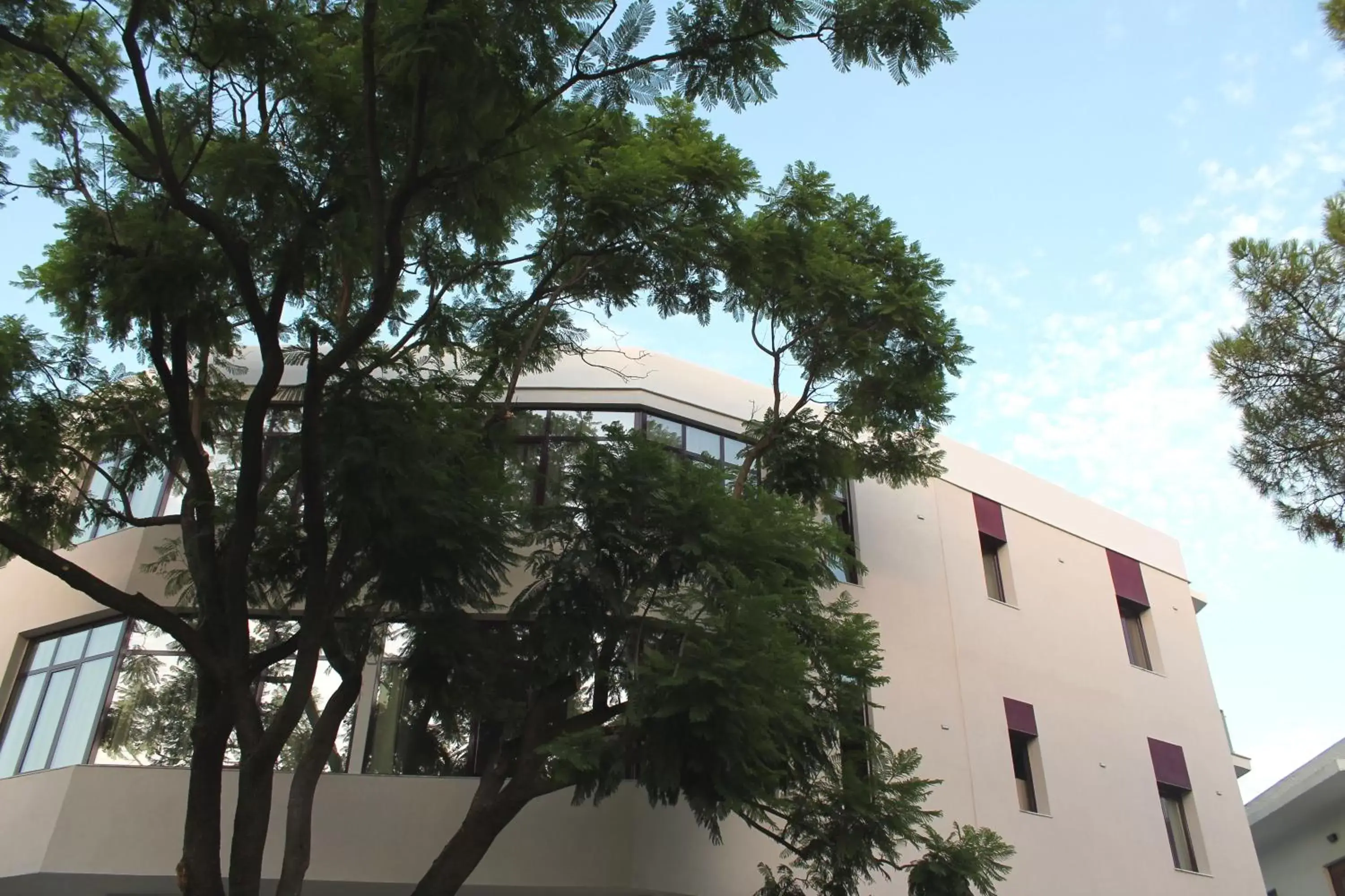 Street view in Avra Nafpliou