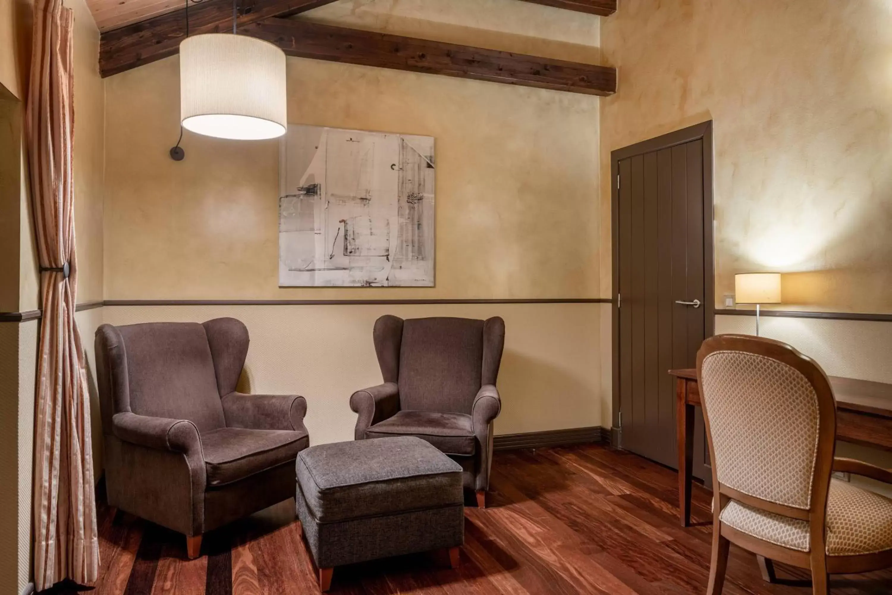 Photo of the whole room, Seating Area in Hotel Palacio del Carmen, Autograph Collection