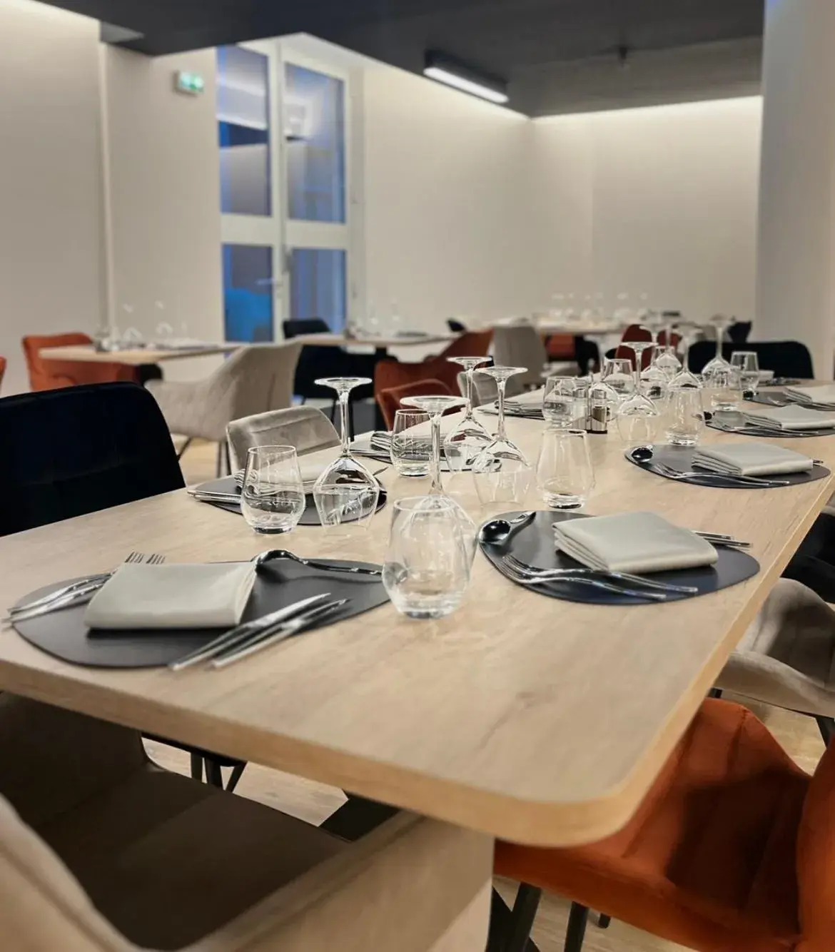 Restaurant/places to eat in Hôtel Le Dormeur du Val Restaurant/places to eat in Hôtel Le Dormeur du Val