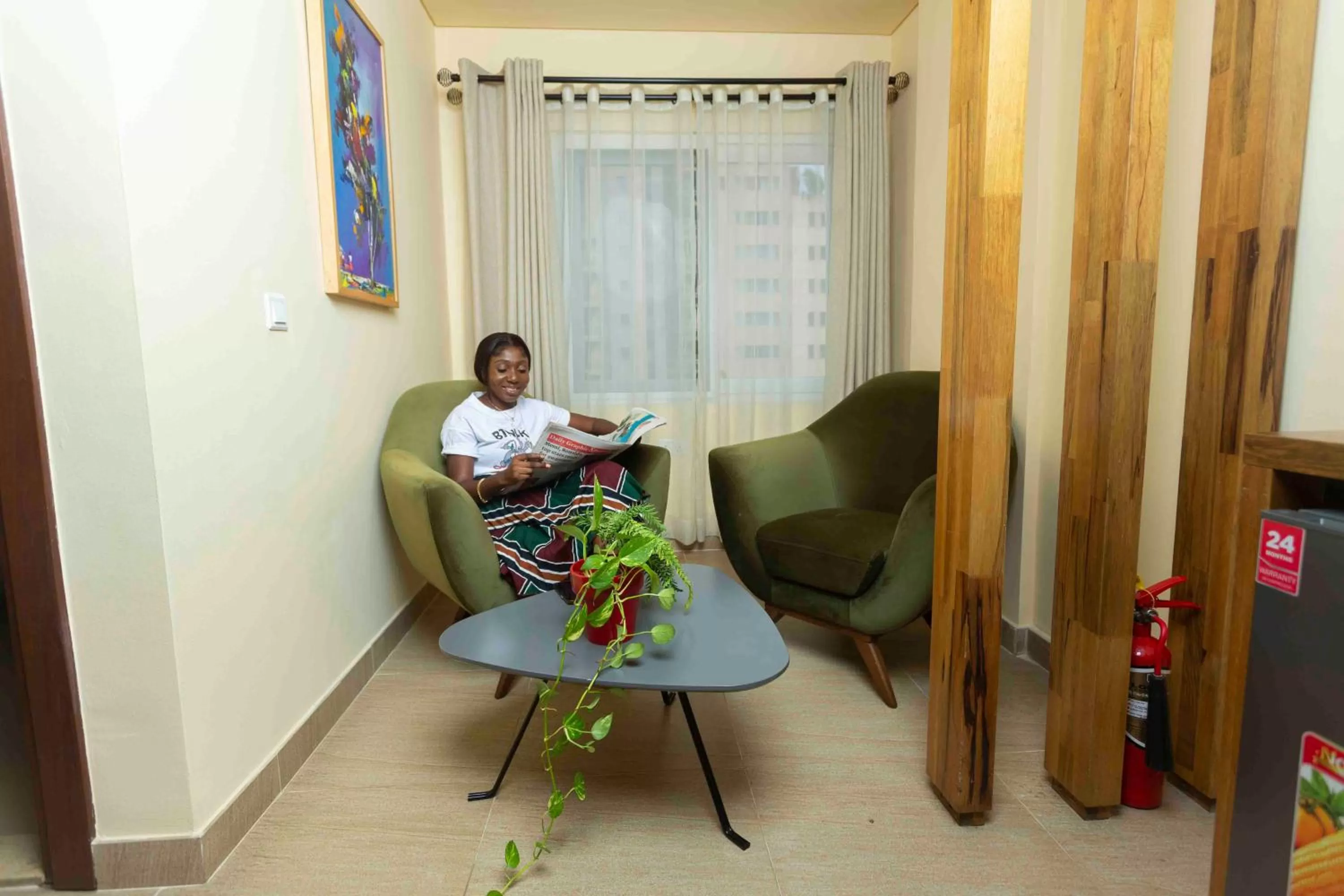 Roots Hotel Apartment