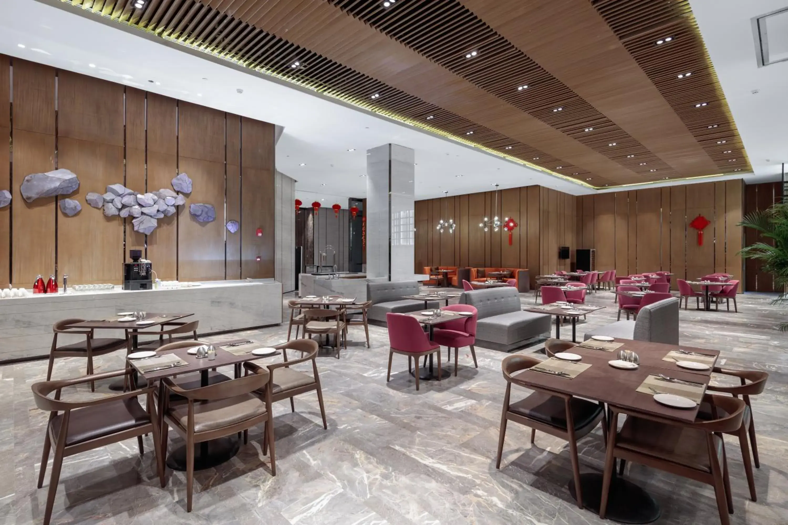 Restaurant/places to eat in Crowne Plaza Kunshan by IHG Restaurant/places to eat in Crowne Plaza Kunshan by IHG