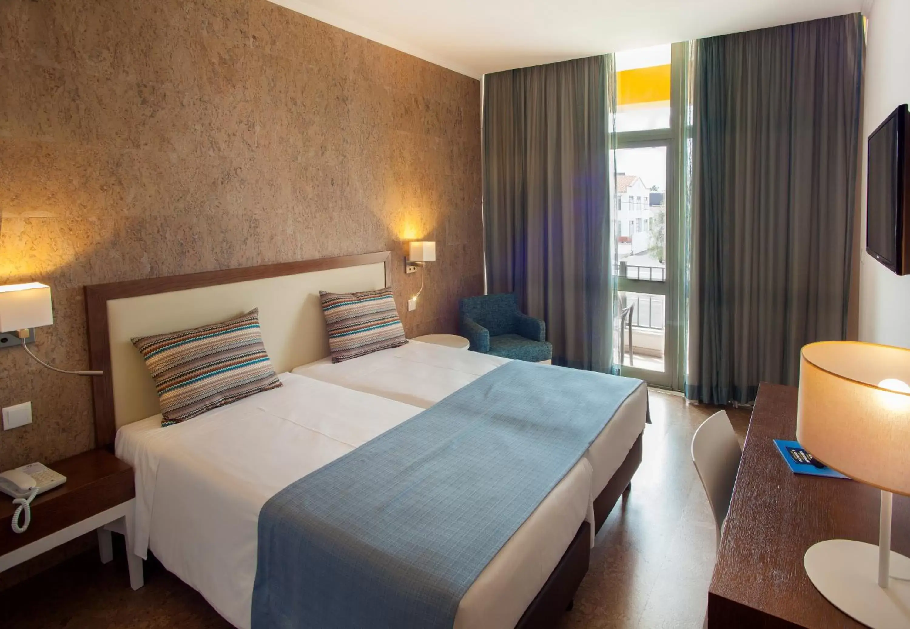 Day, Bed in VILA PARK Nature & Business Hotel