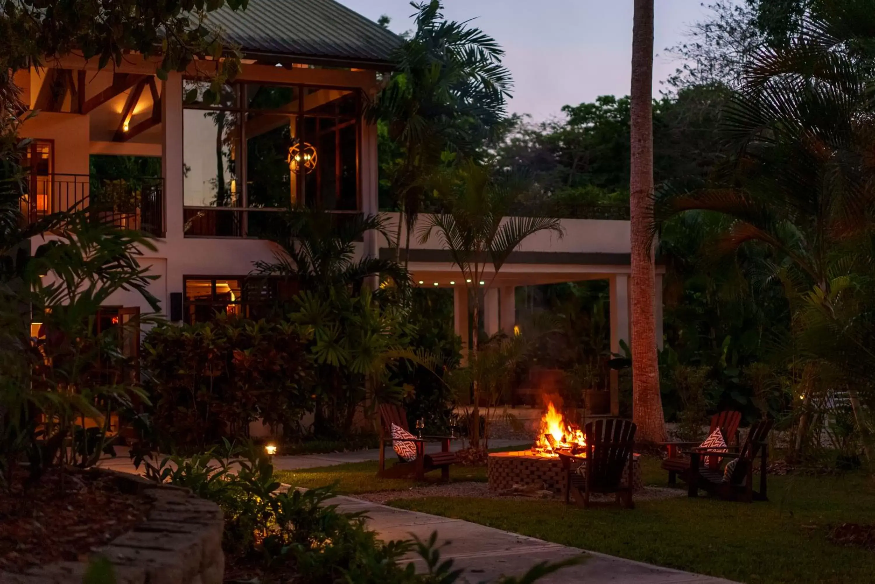 Night in Ka'ana Resort & Spa