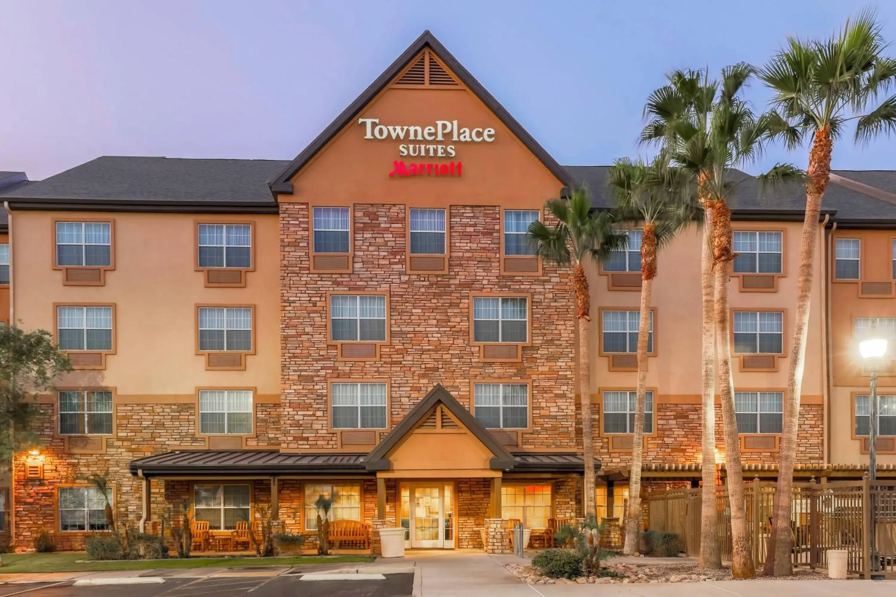 Property Building in TownePlace Suites by Marriott Yuma