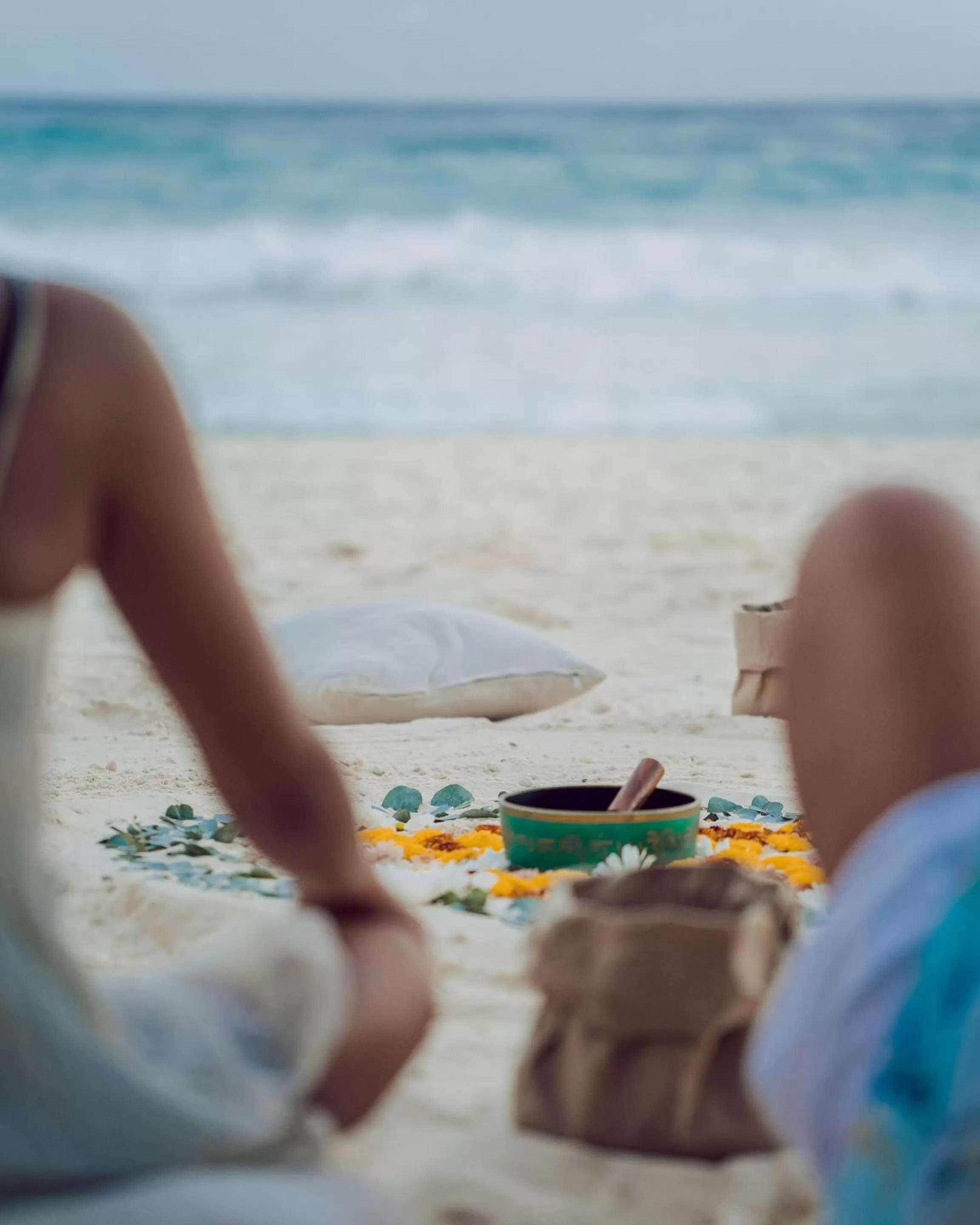 Spa and wellness centre/facilities in La Valise Tulum, Member of Small Luxury Hotels