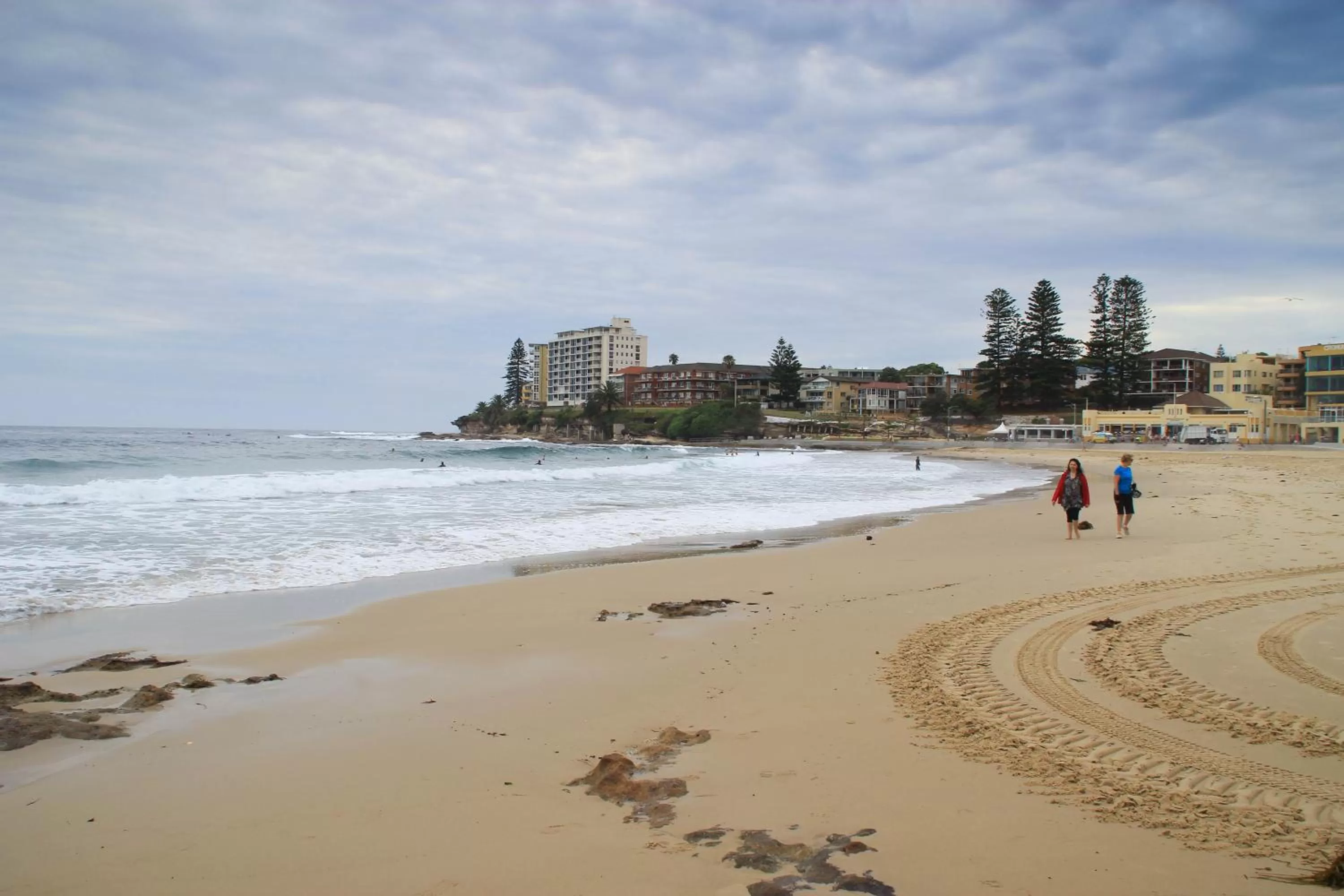 Day in Cronulla Motor Inn