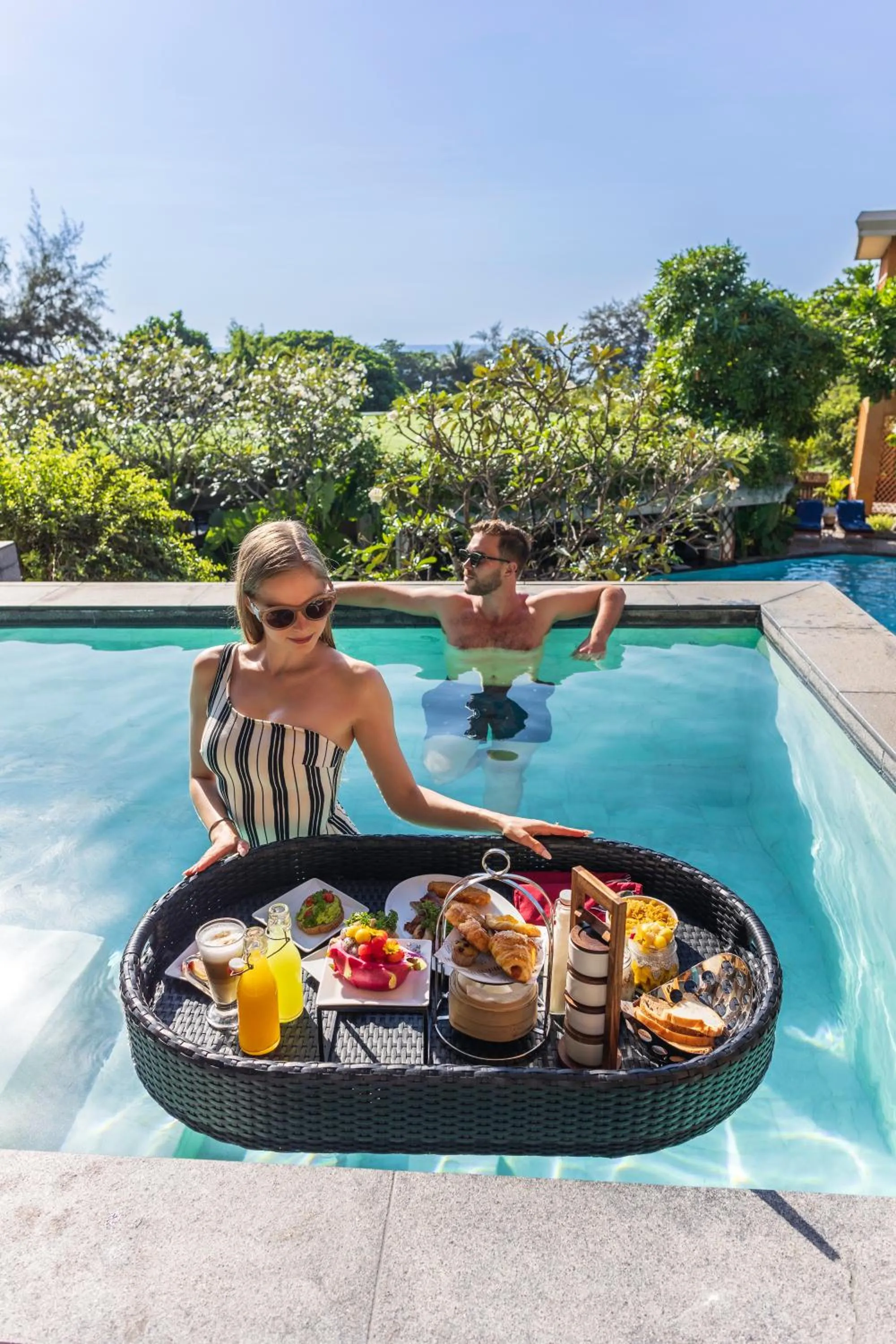 Breakfast in Avista Grande Phuket Karon - MGallery