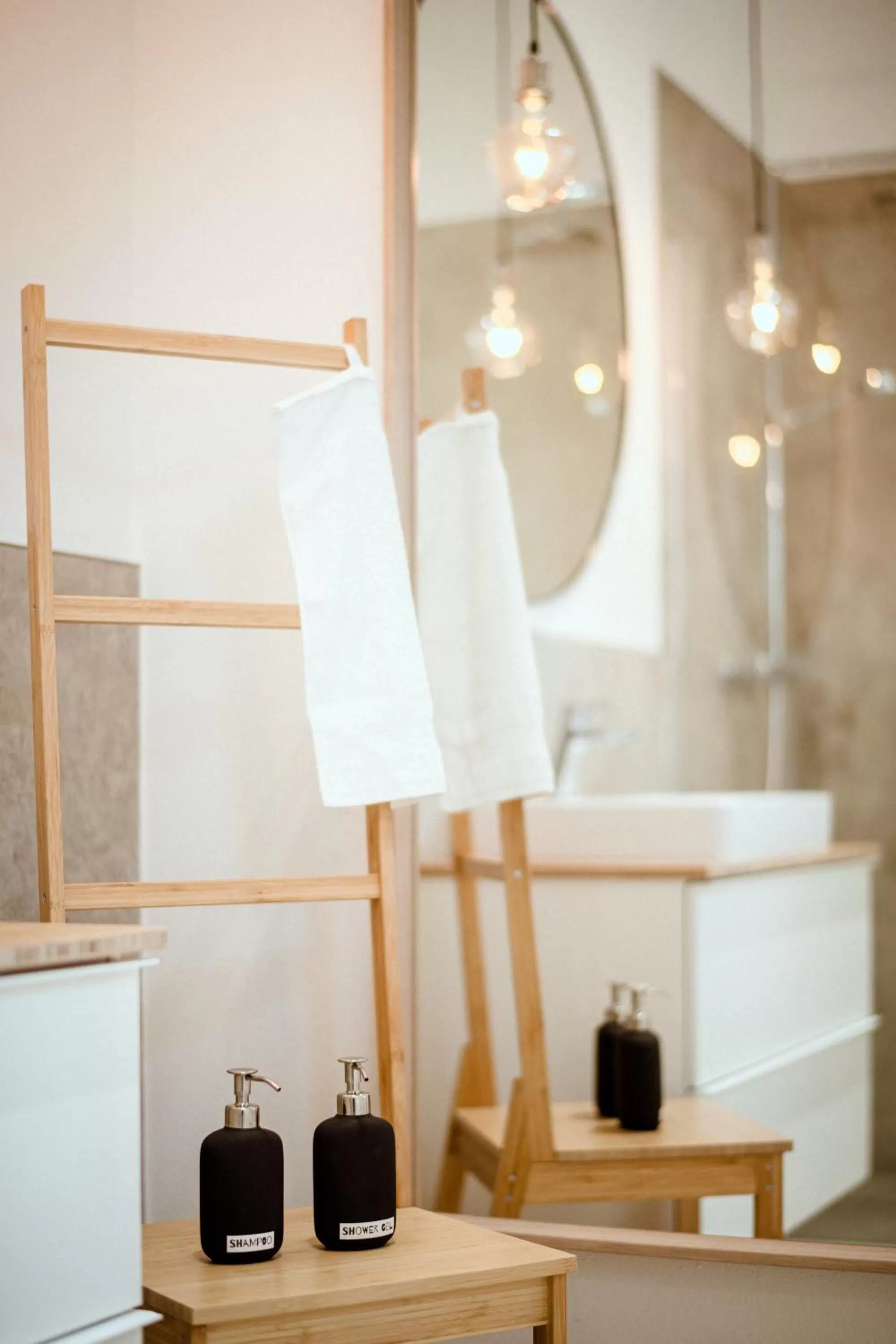 Bathroom in Da Alois - Alpine Premium Apartments