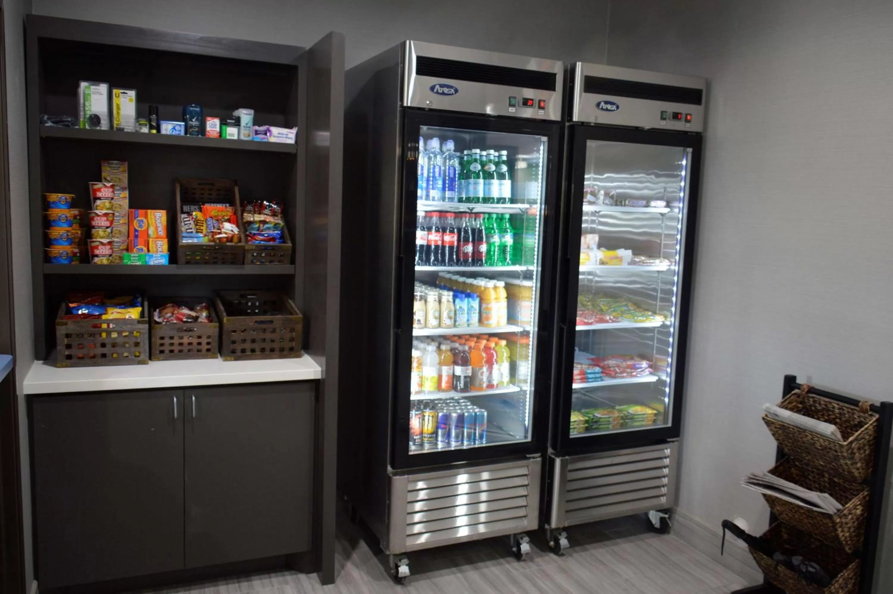 On site in Best Western Plus Airport Inn & Suites