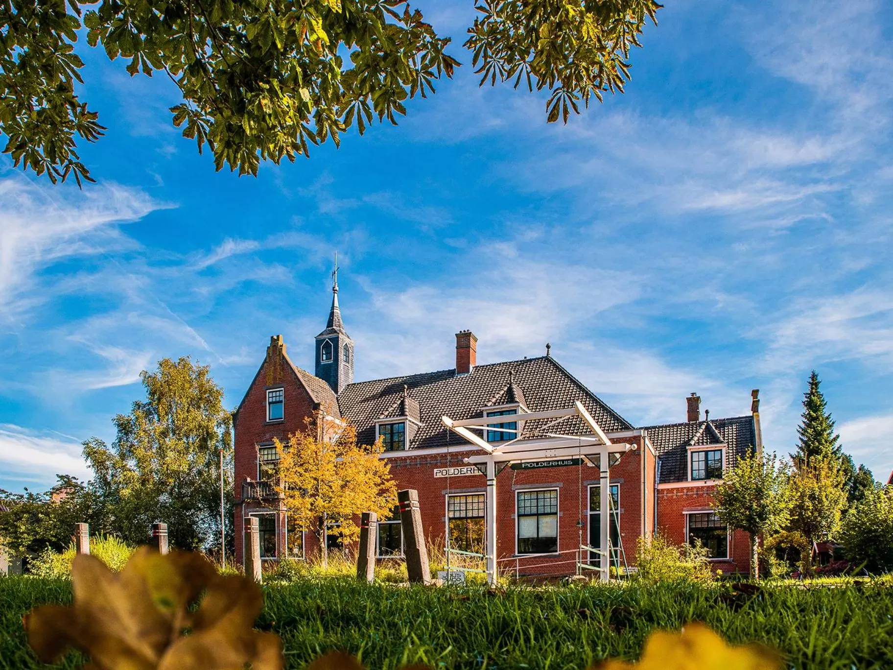 Polderhuis Bed & Breakfast