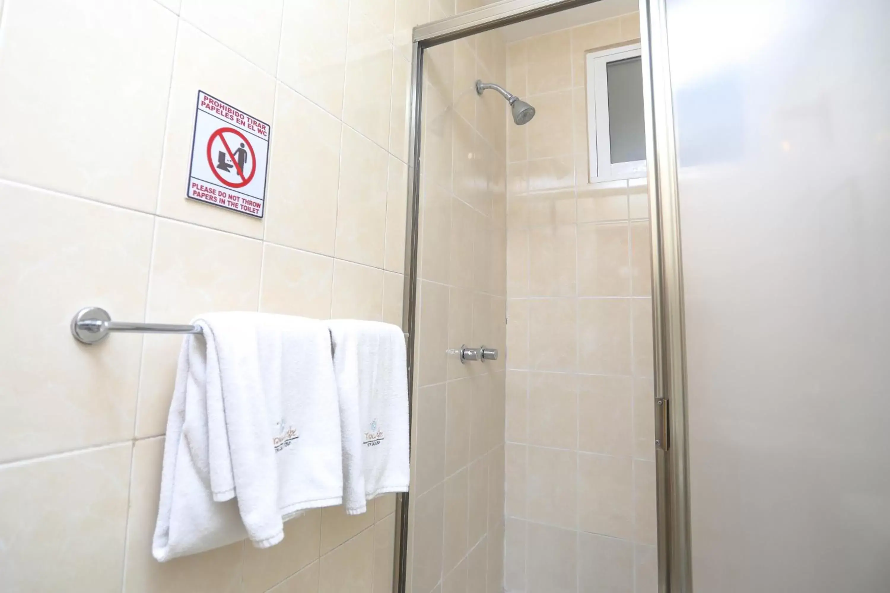 Shower, Bathroom in Terracaribe Hotel Boutique