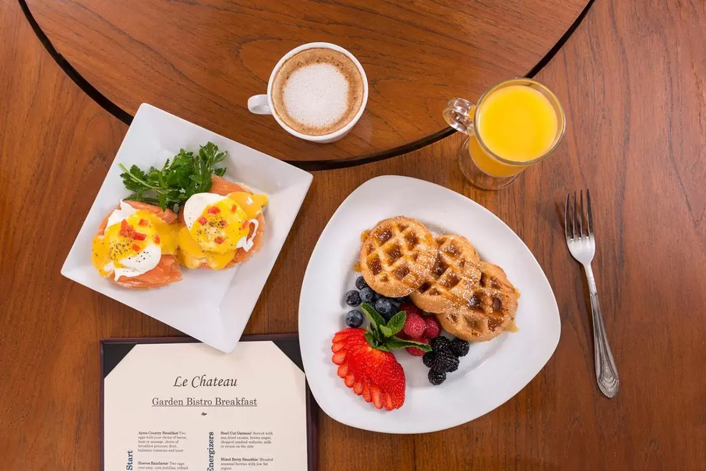 Breakfast in Ayres Hotel Costa Mesa Newport Beach Breakfast in Ayres Hotel Costa Mesa Newport Beach