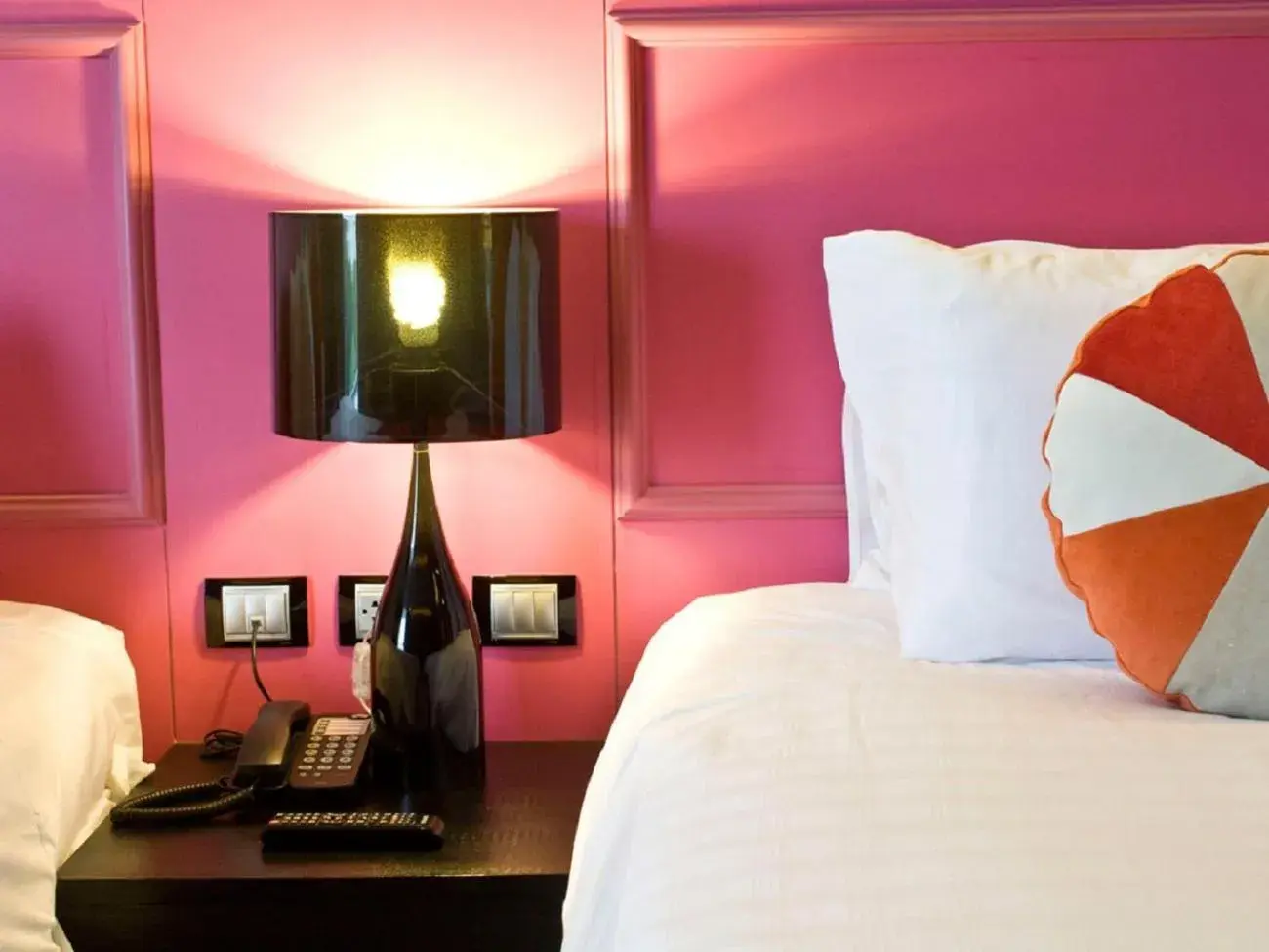 Bedroom, Bed in Tsix5 Phenomenal Hotel Pattaya