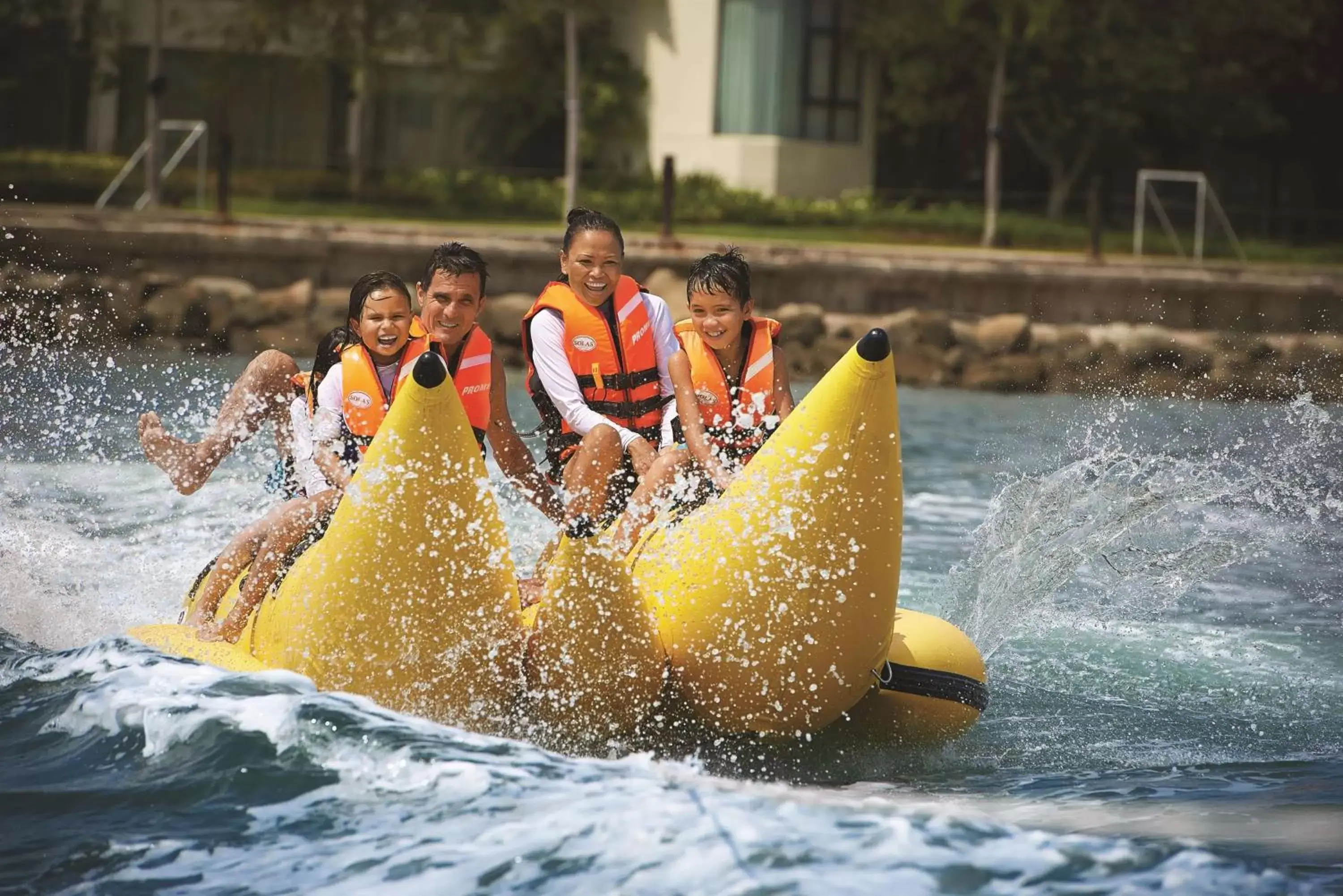 Activities in Shangri-La Tanjung Aru, Kota Kinabalu