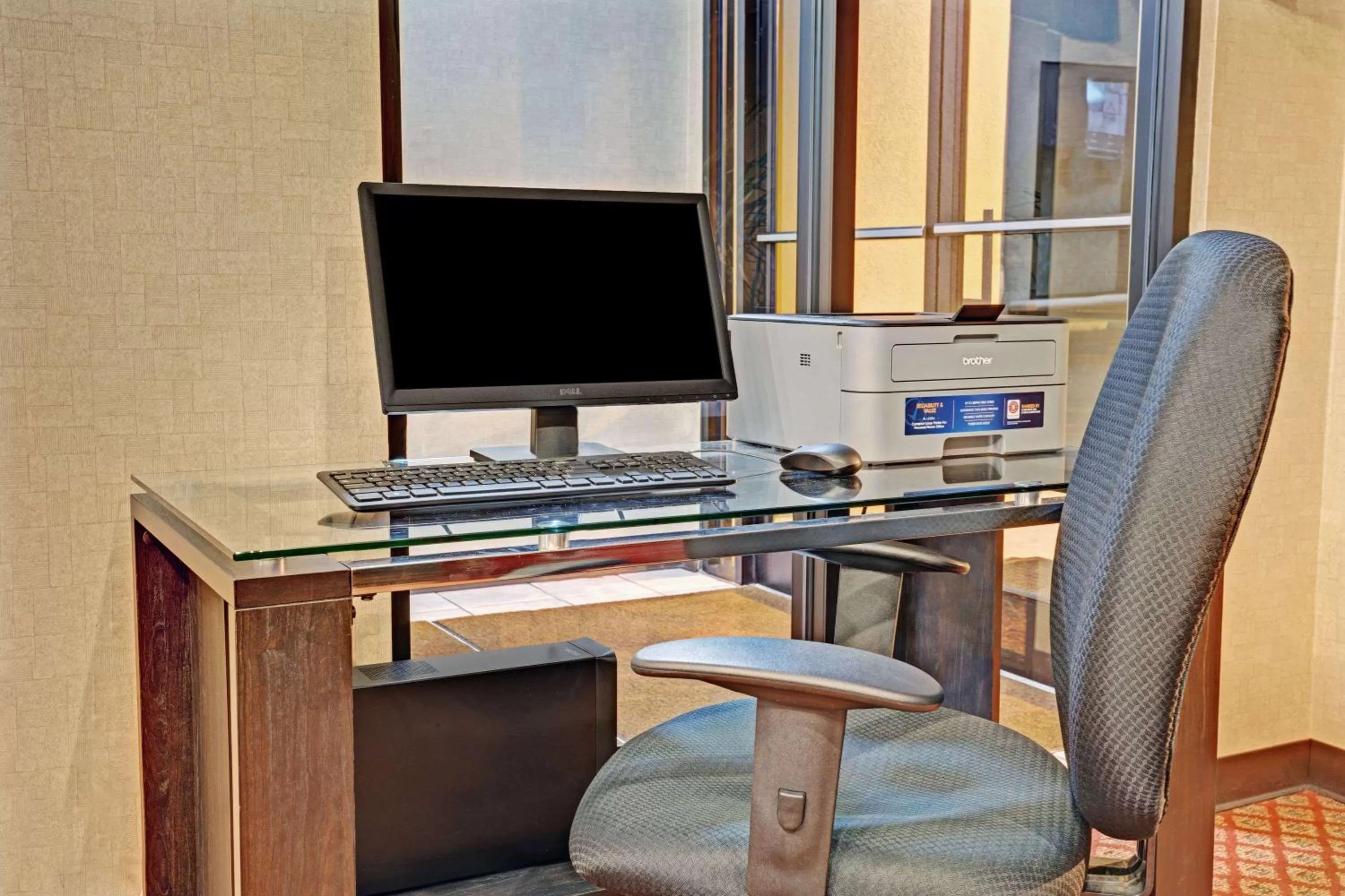 On site in Super 8 by Wyndham Hernando