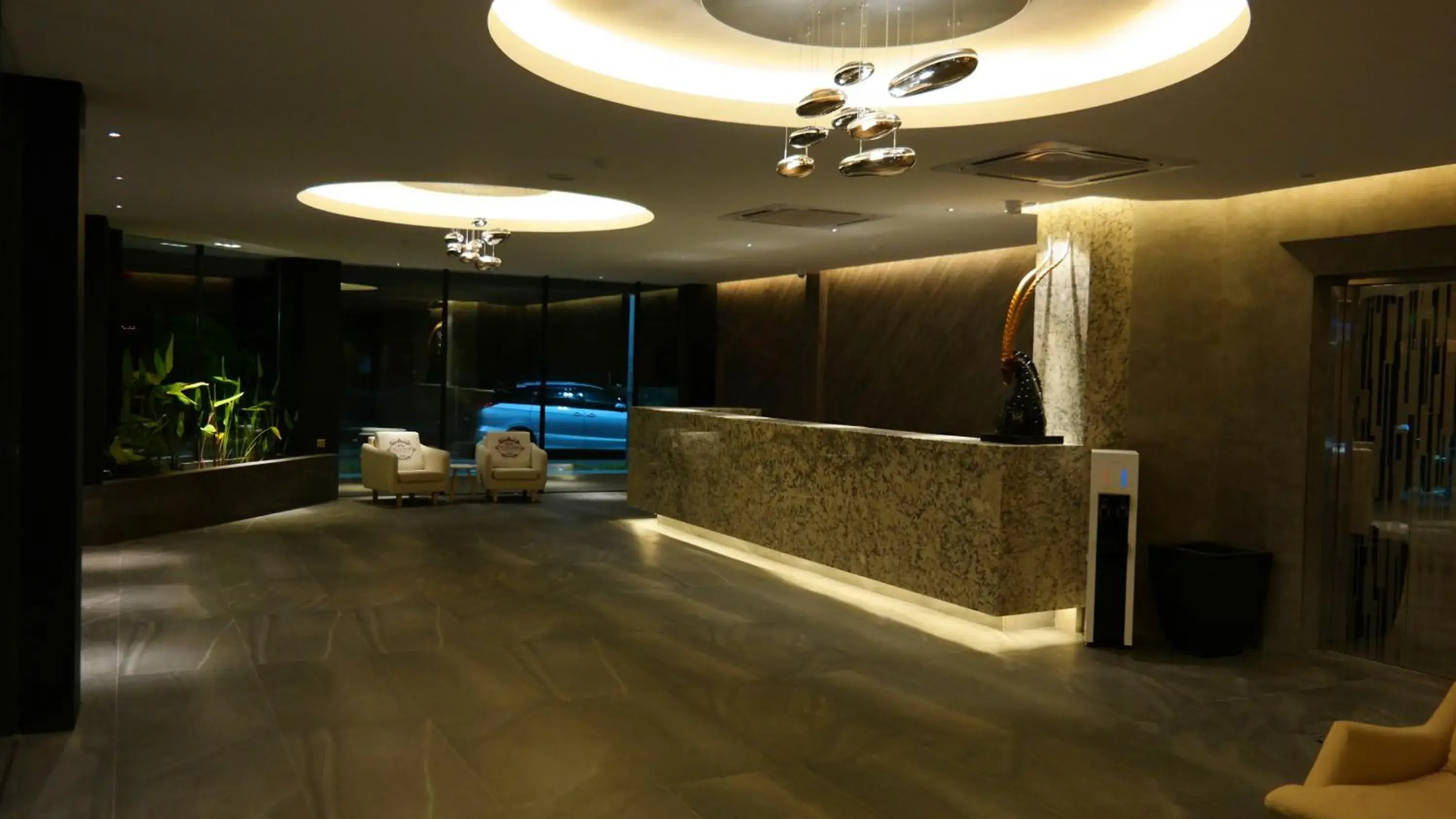 Lobby or reception, Lobby/Reception in Hotel Legend Boutique