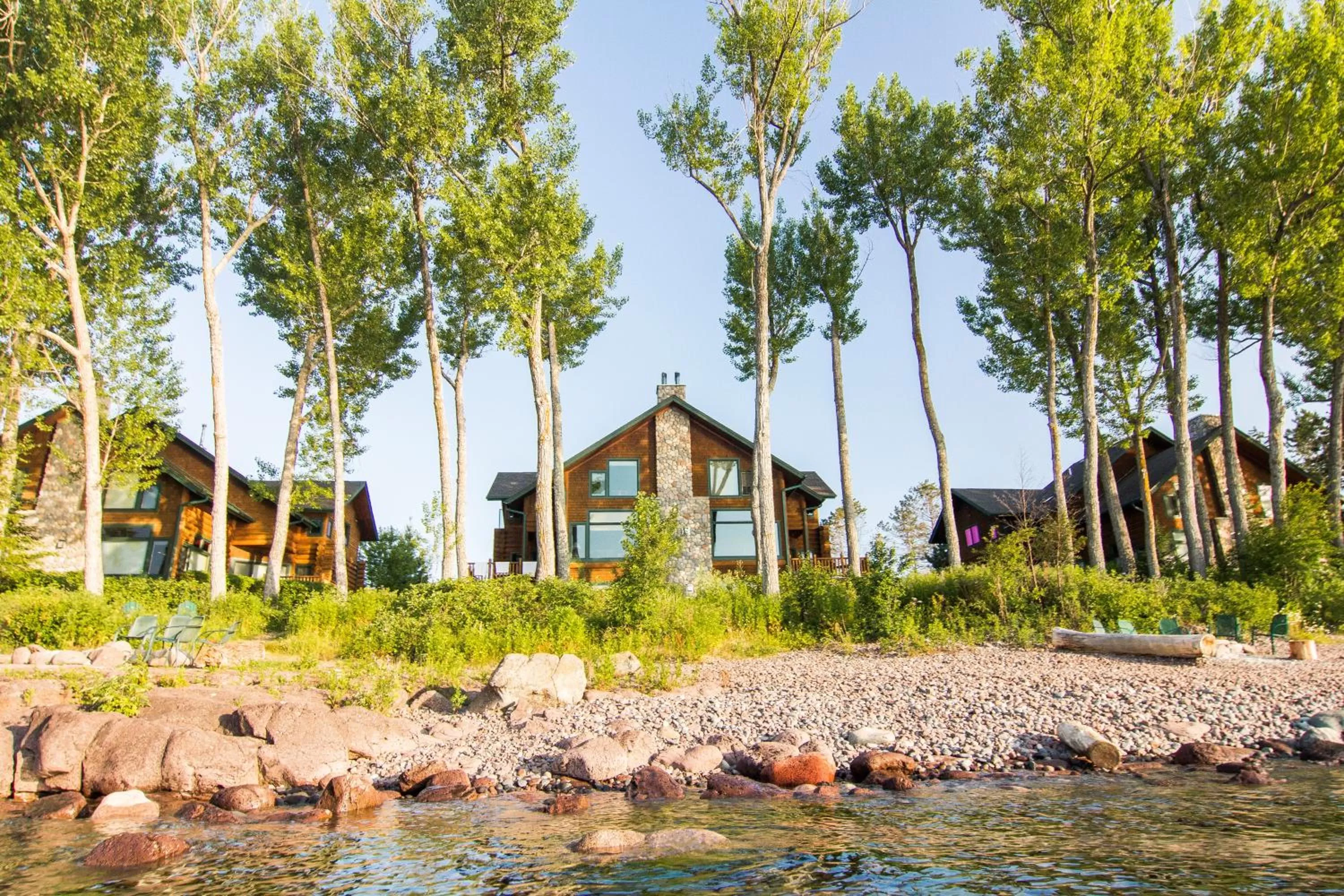 View (from property/room), Property Building in Grand Superior Lodge