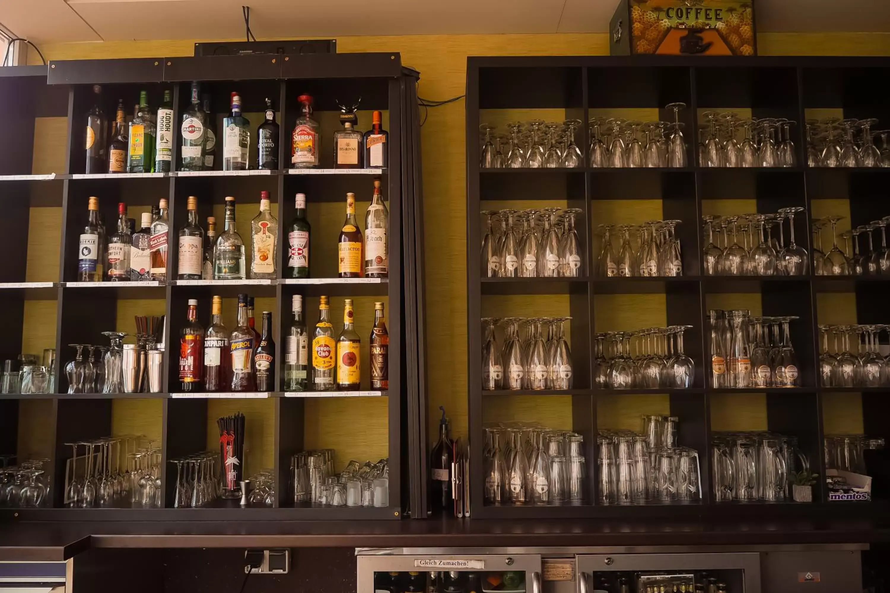 Lounge or bar in Hotel am Wall Lounge or bar in Hotel am Wall