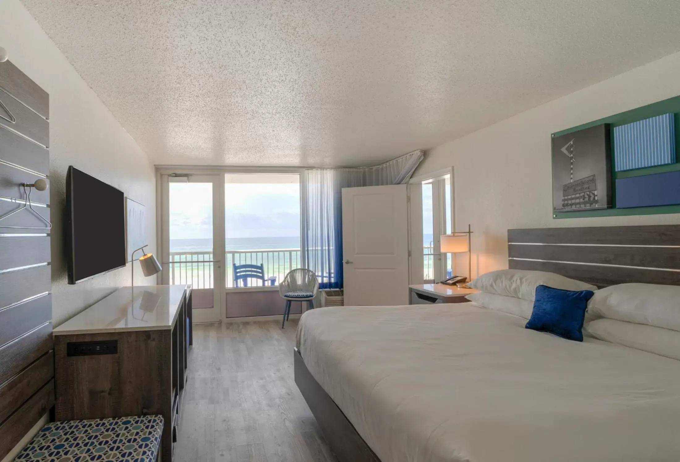 Bedroom in The Island Resort at Fort Walton Beach