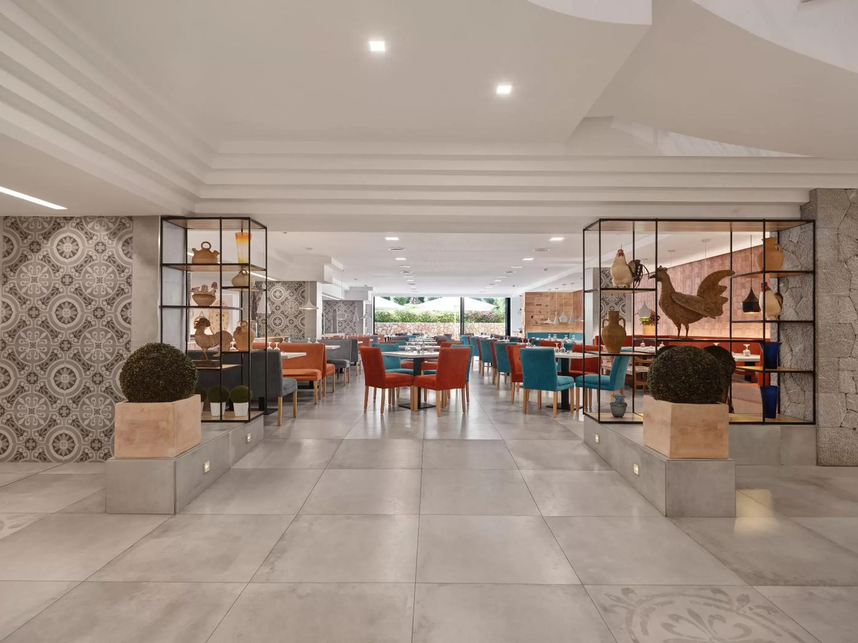 Restaurant/places to eat in Aparthotel Aquasol Restaurant/places to eat in Aparthotel Aquasol