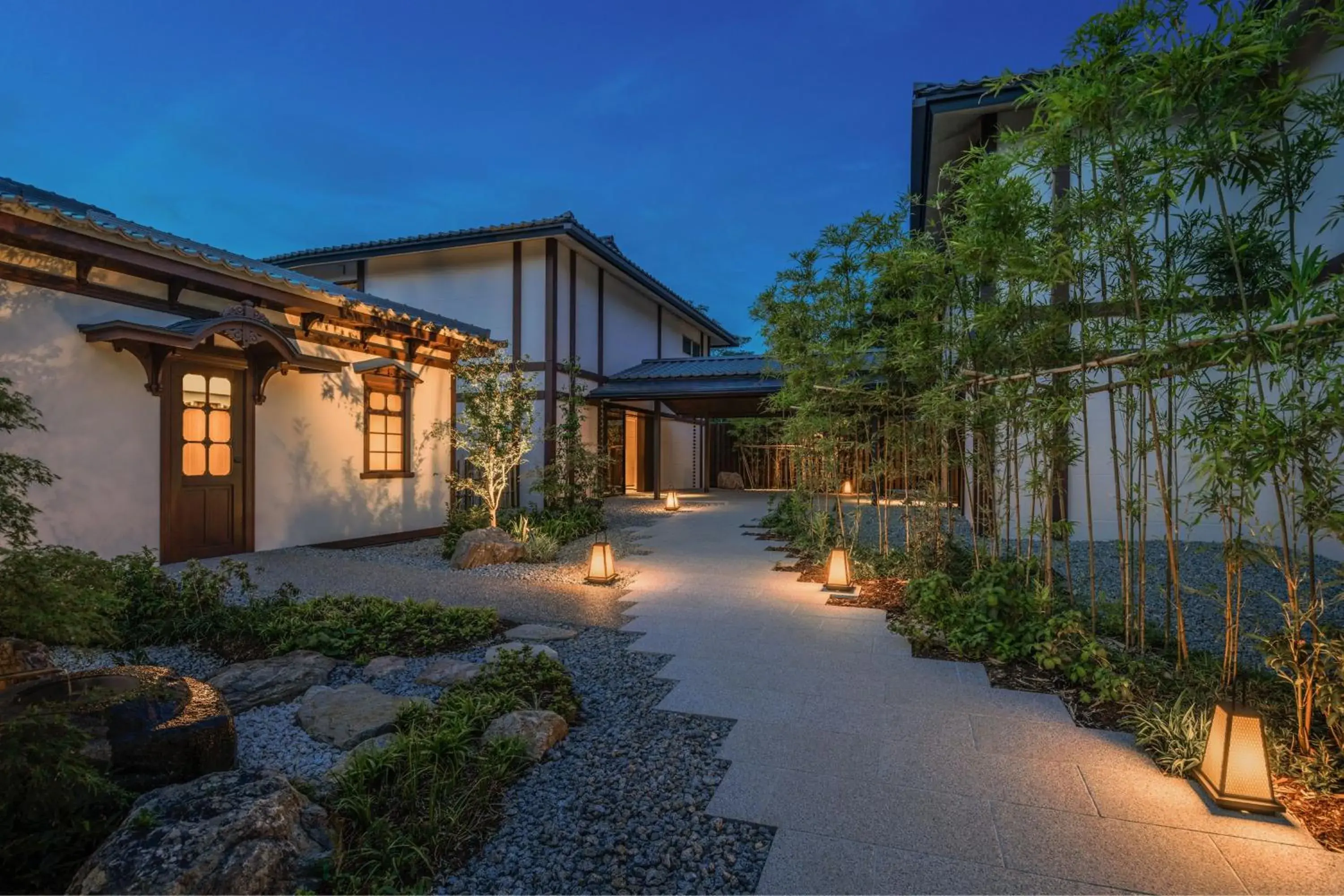 Property Building in Shisui, a Luxury Collection Hotel, Nara