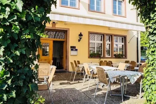 Restaurant/places to eat in Hotel Rössli