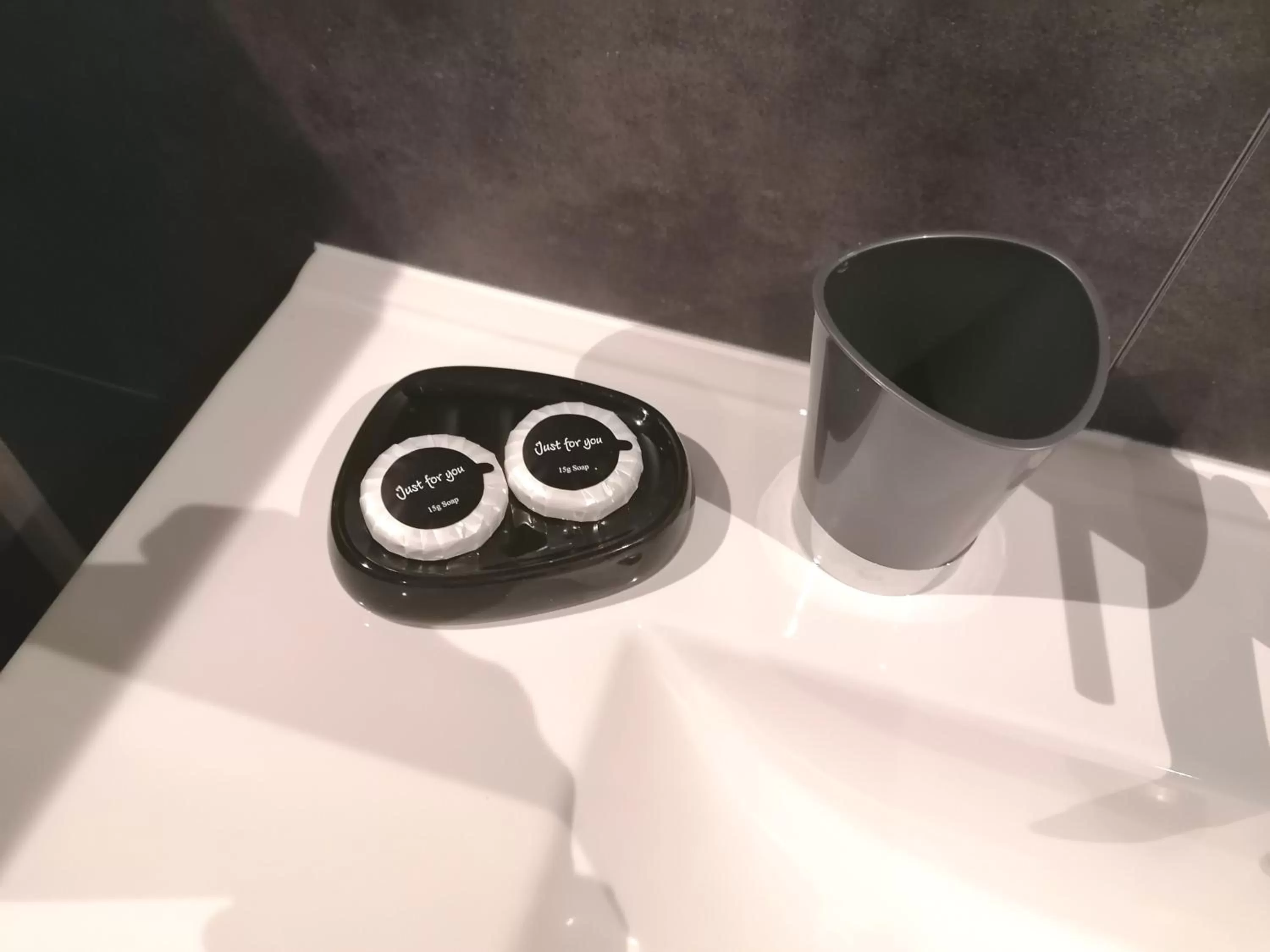 Bathroom in La résinière