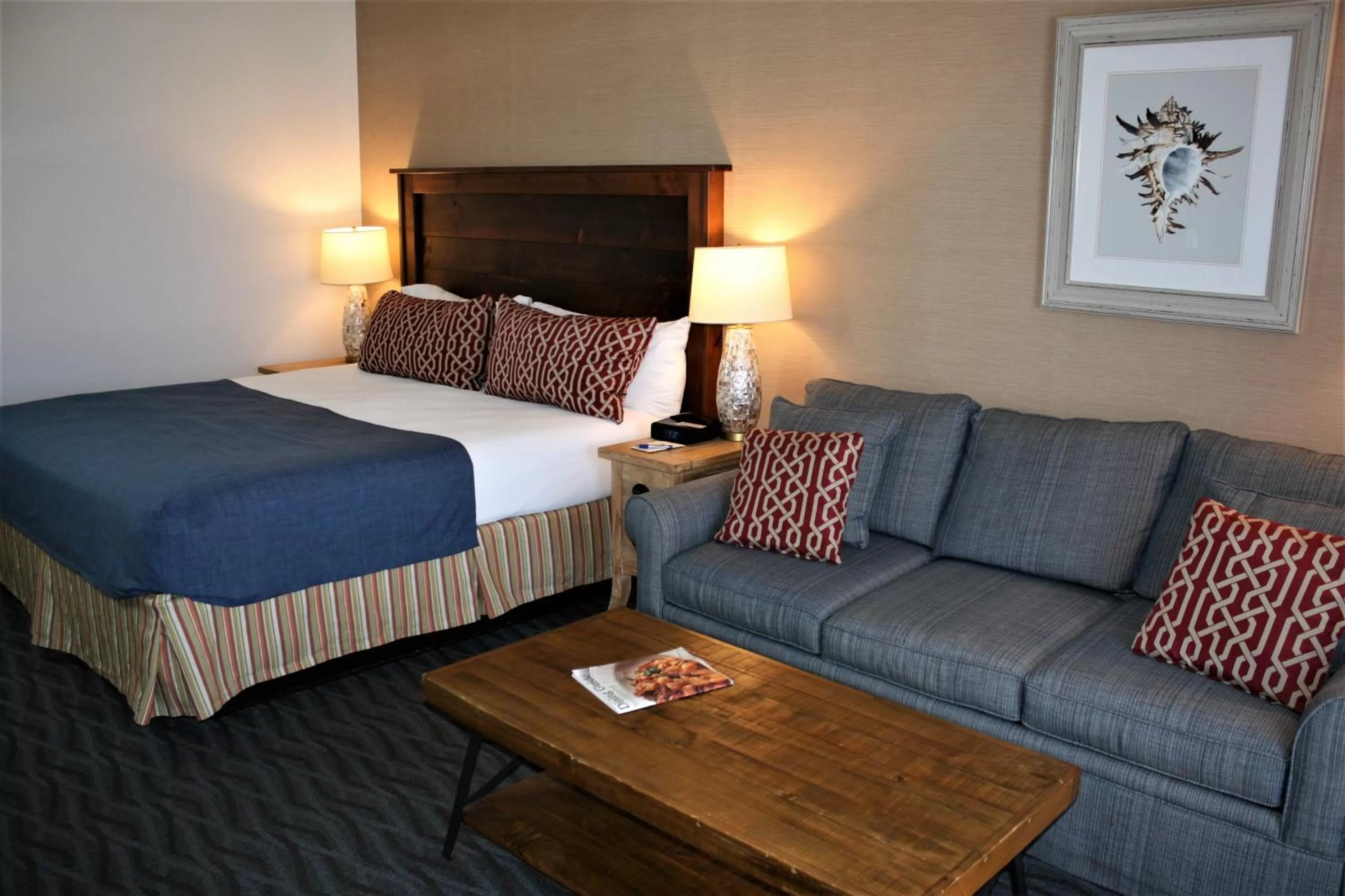 Bedroom, Bed in Avenue Inn & Spa