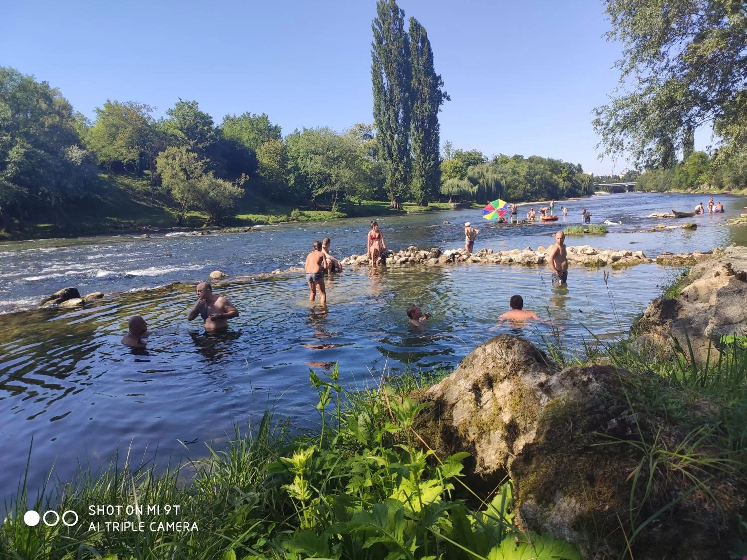 Banja Luka šetalište