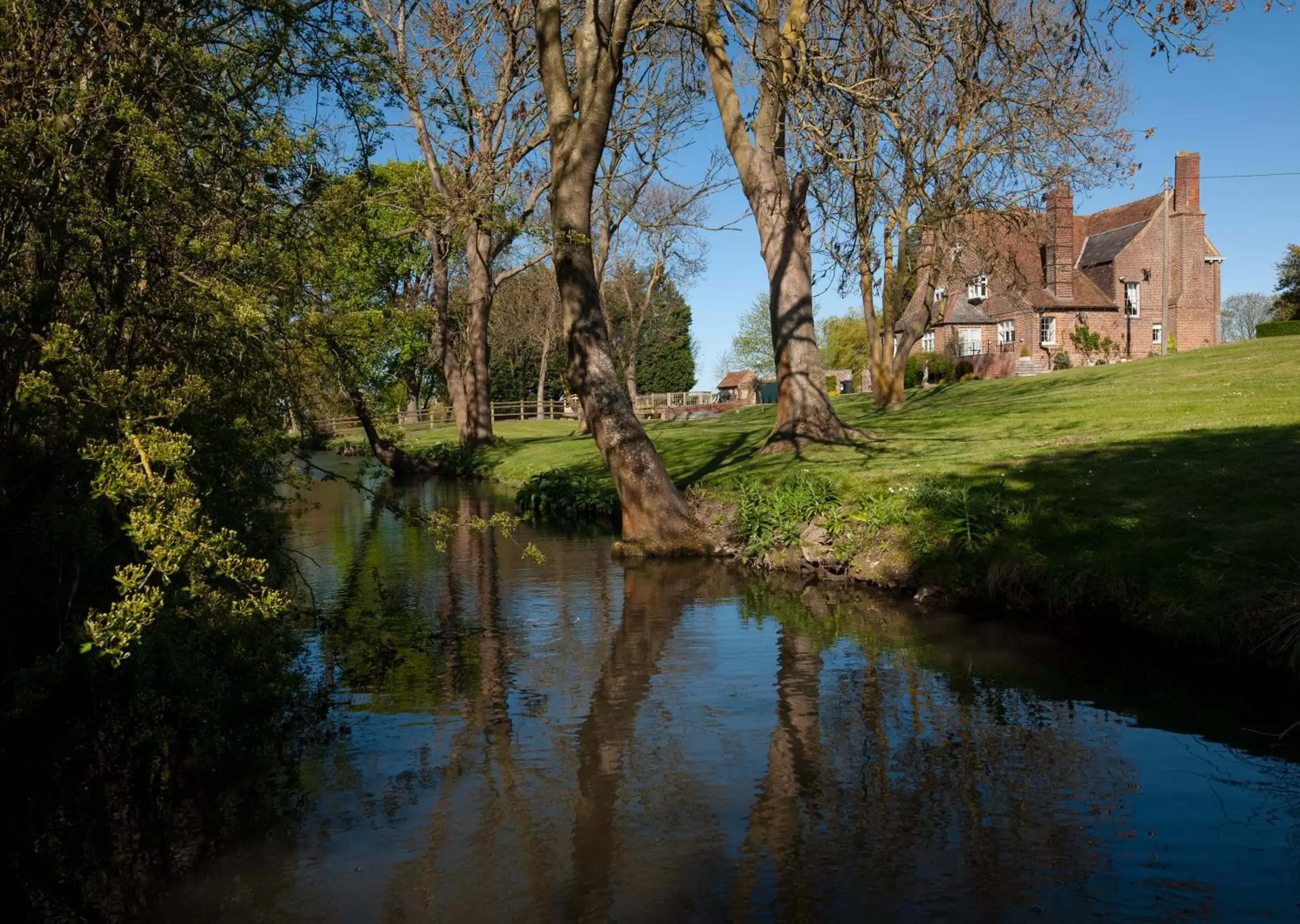 Goss Hall Bed & Breakfast