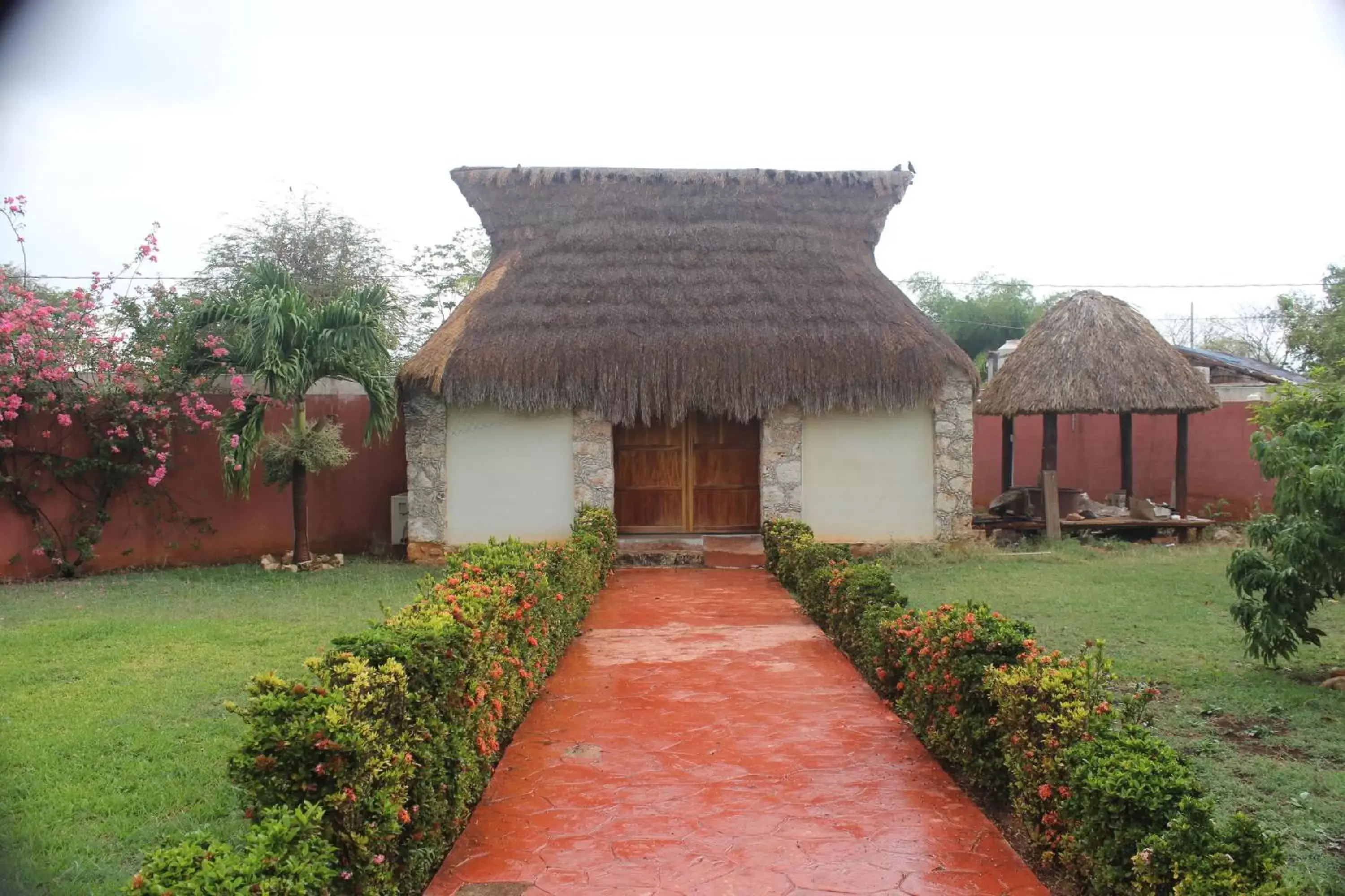 Property building in Mangrove King Fishing Lodge