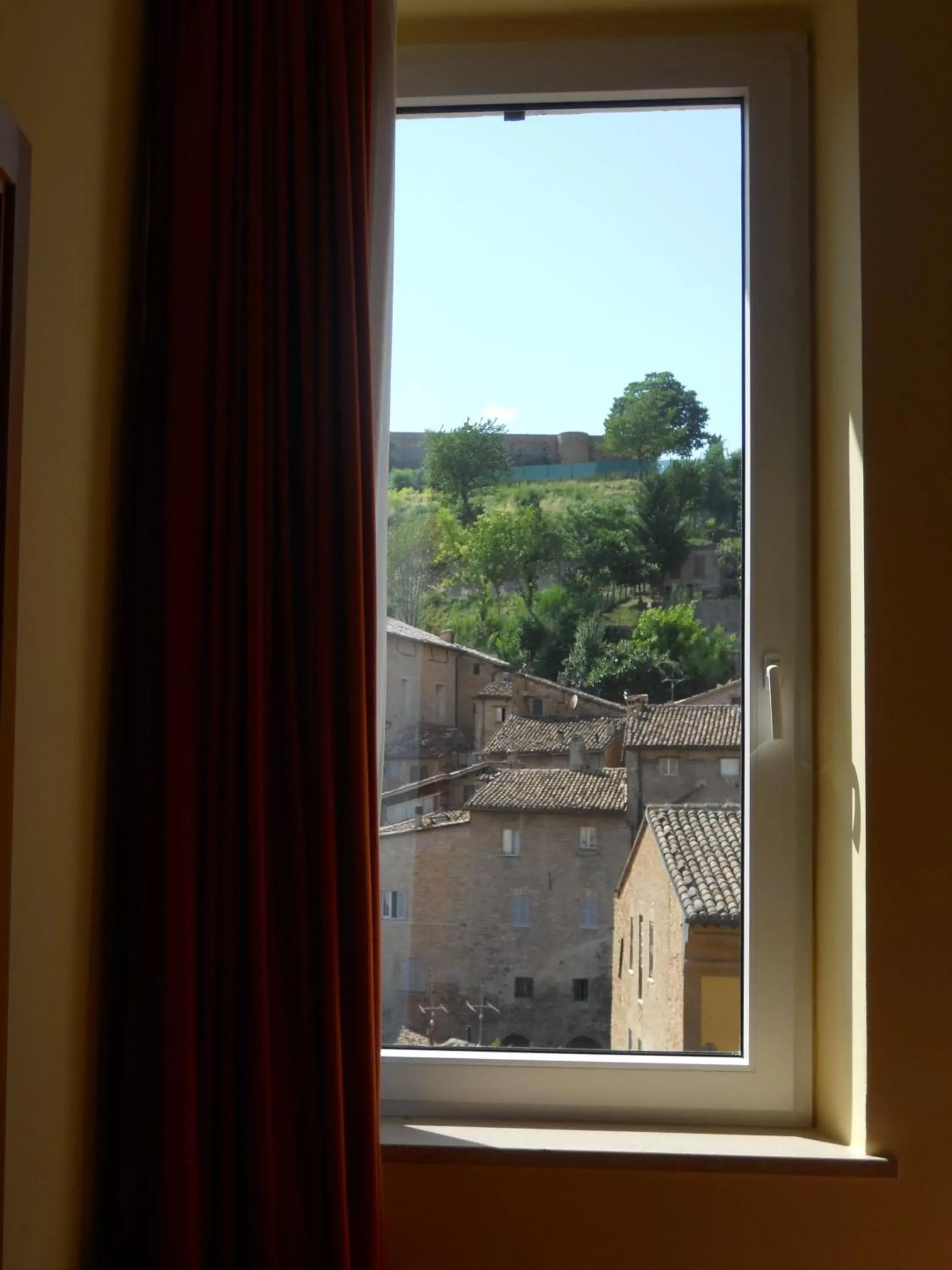 View (from property/room) in Albergo Italia