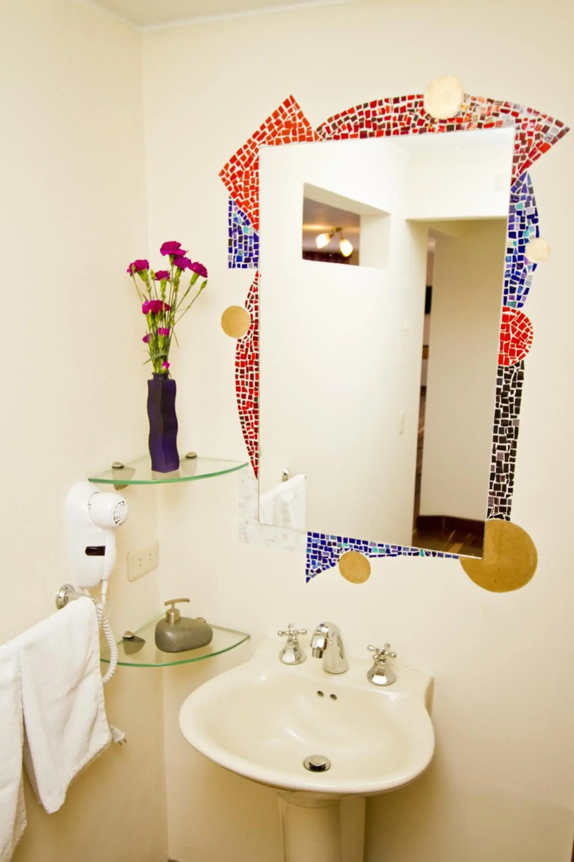 Bathroom in Hotel Casa Deco