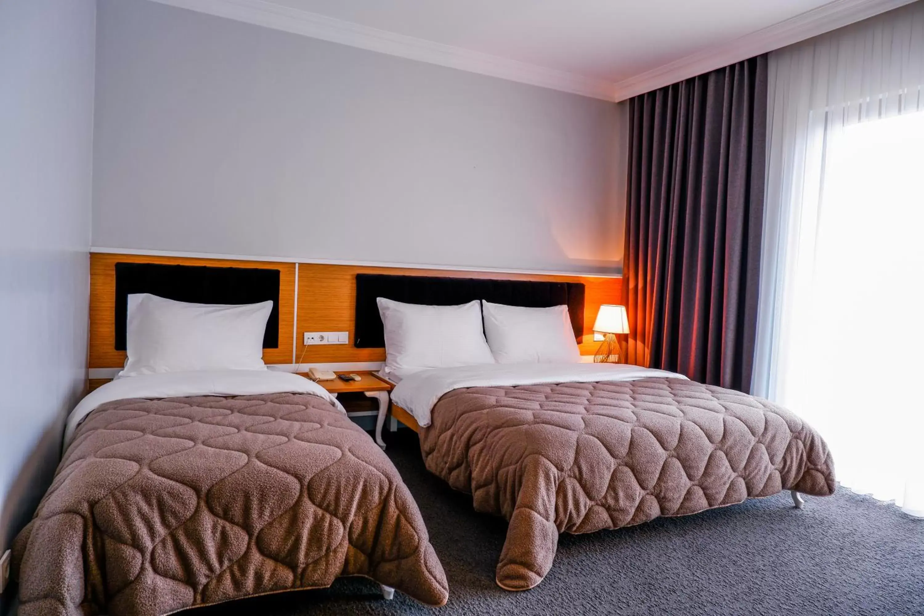 Standard Triple Room in Didi Butik Hotel Standard Triple Room in Didi Butik Hotel