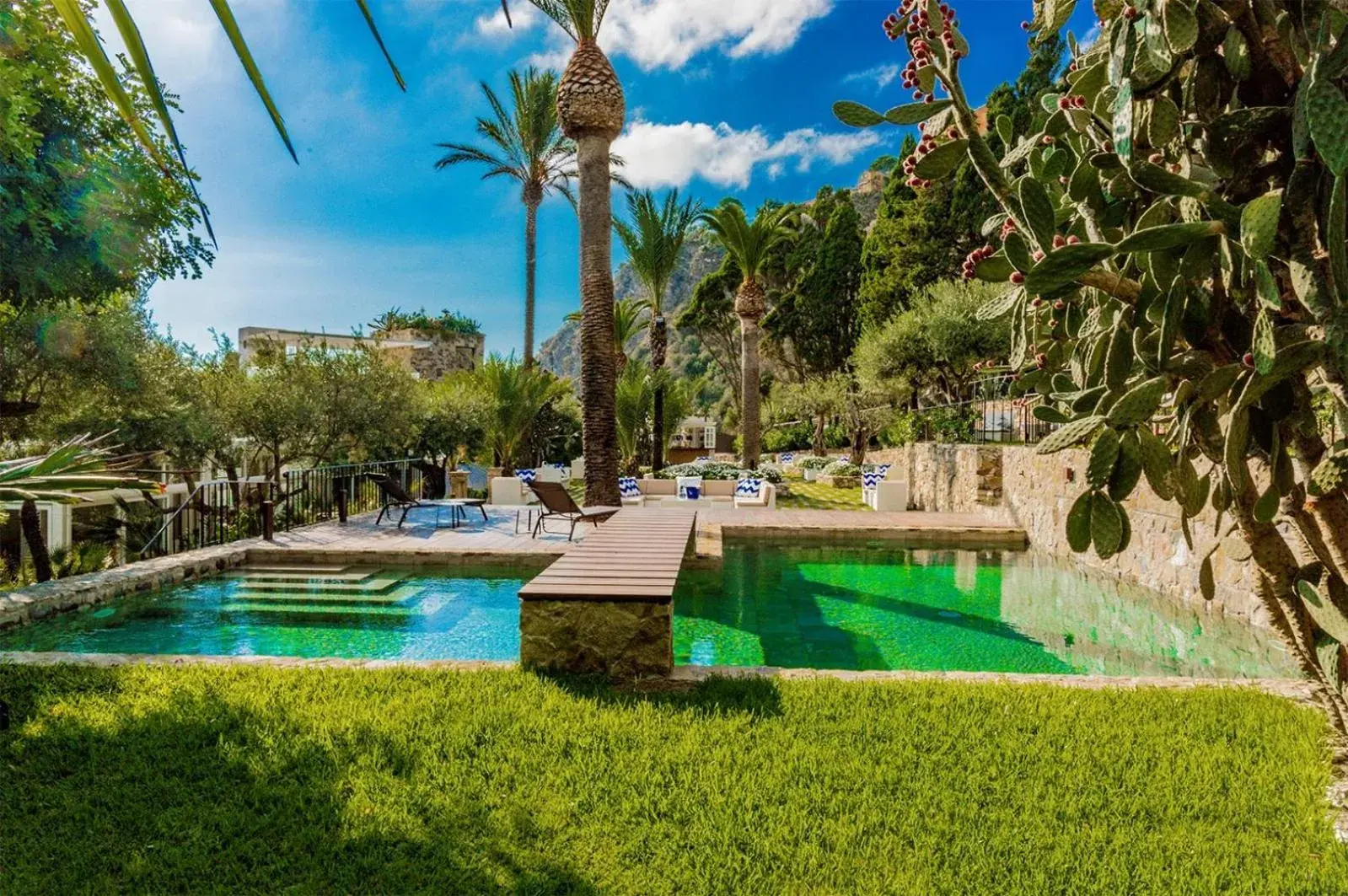 Swimming Pool in Ngonia Bay