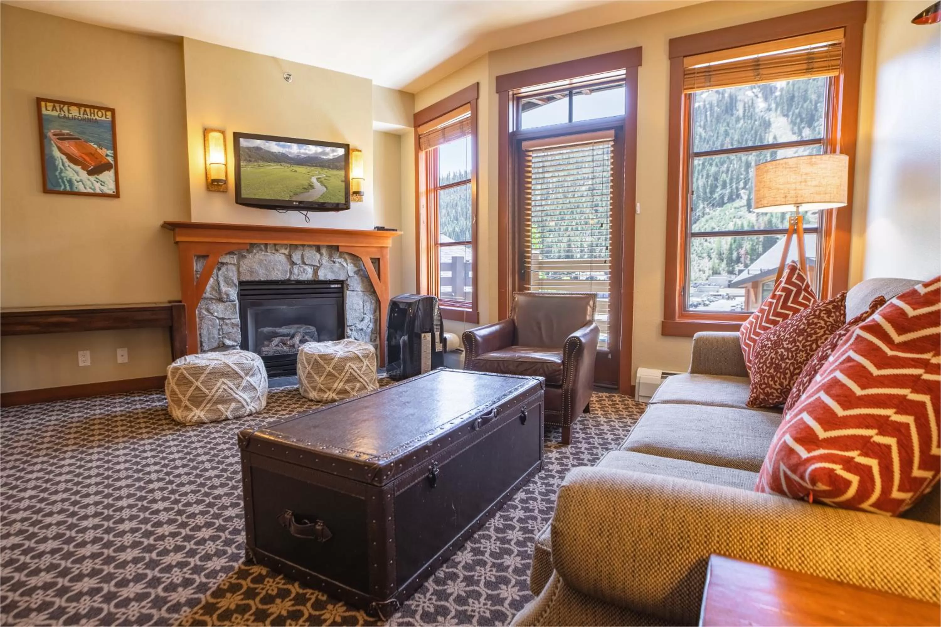 The Village at Palisades Tahoe