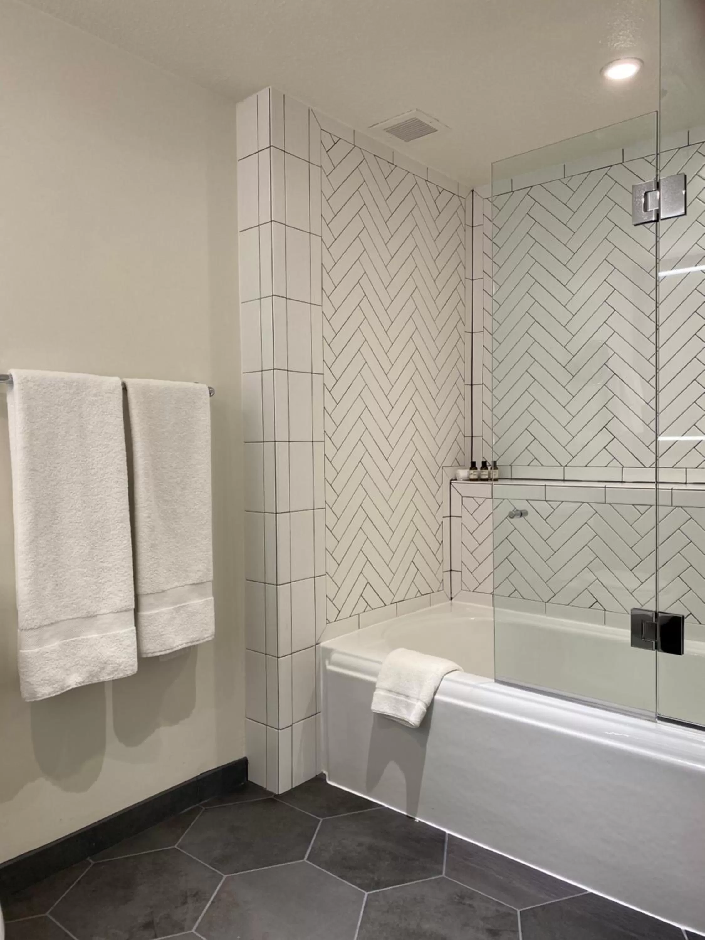 Bathroom in Fairmont Sonoma Mission Inn & Spa