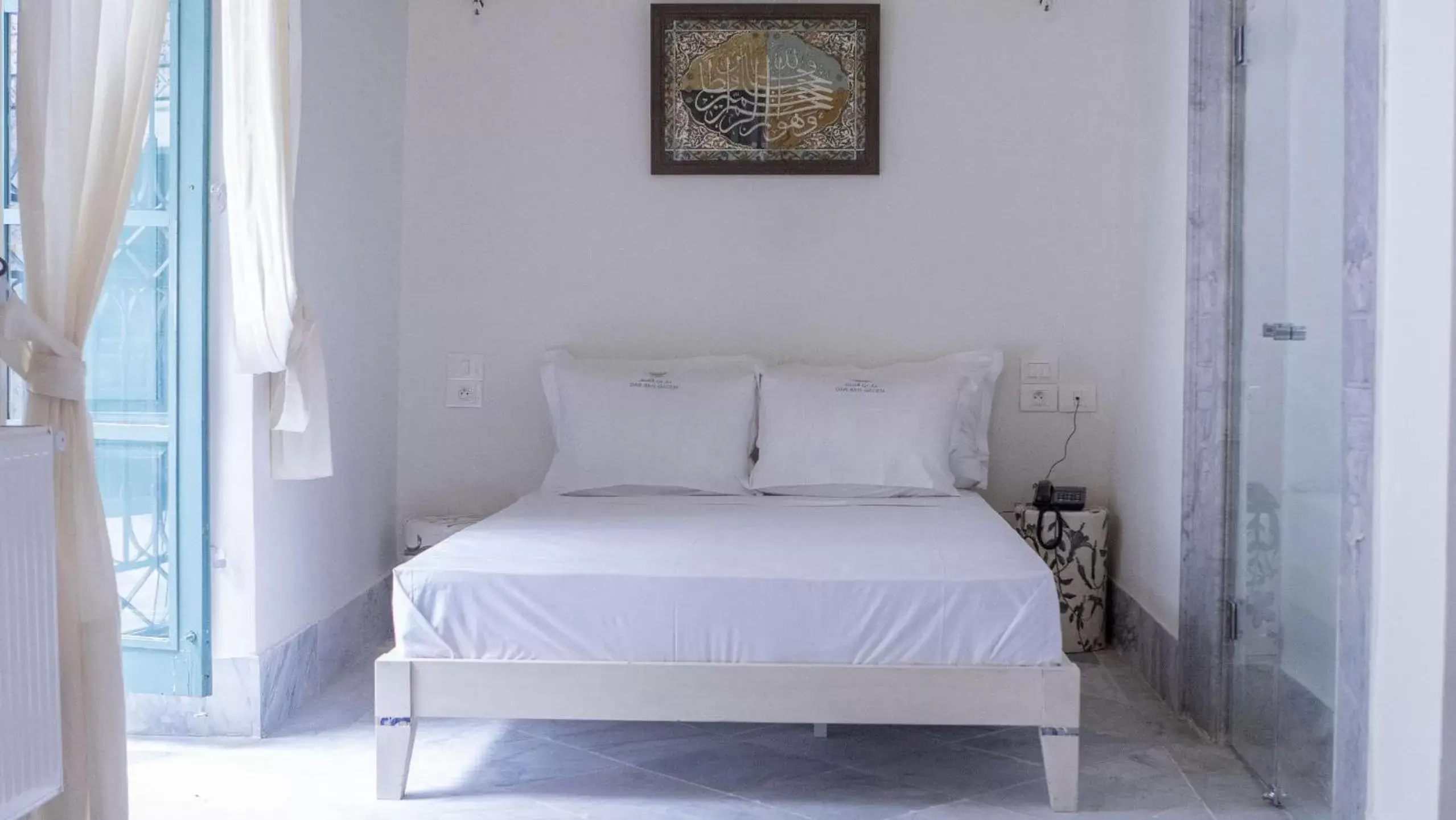 Bedroom, Bed in Dar Ben Gacem Kahia