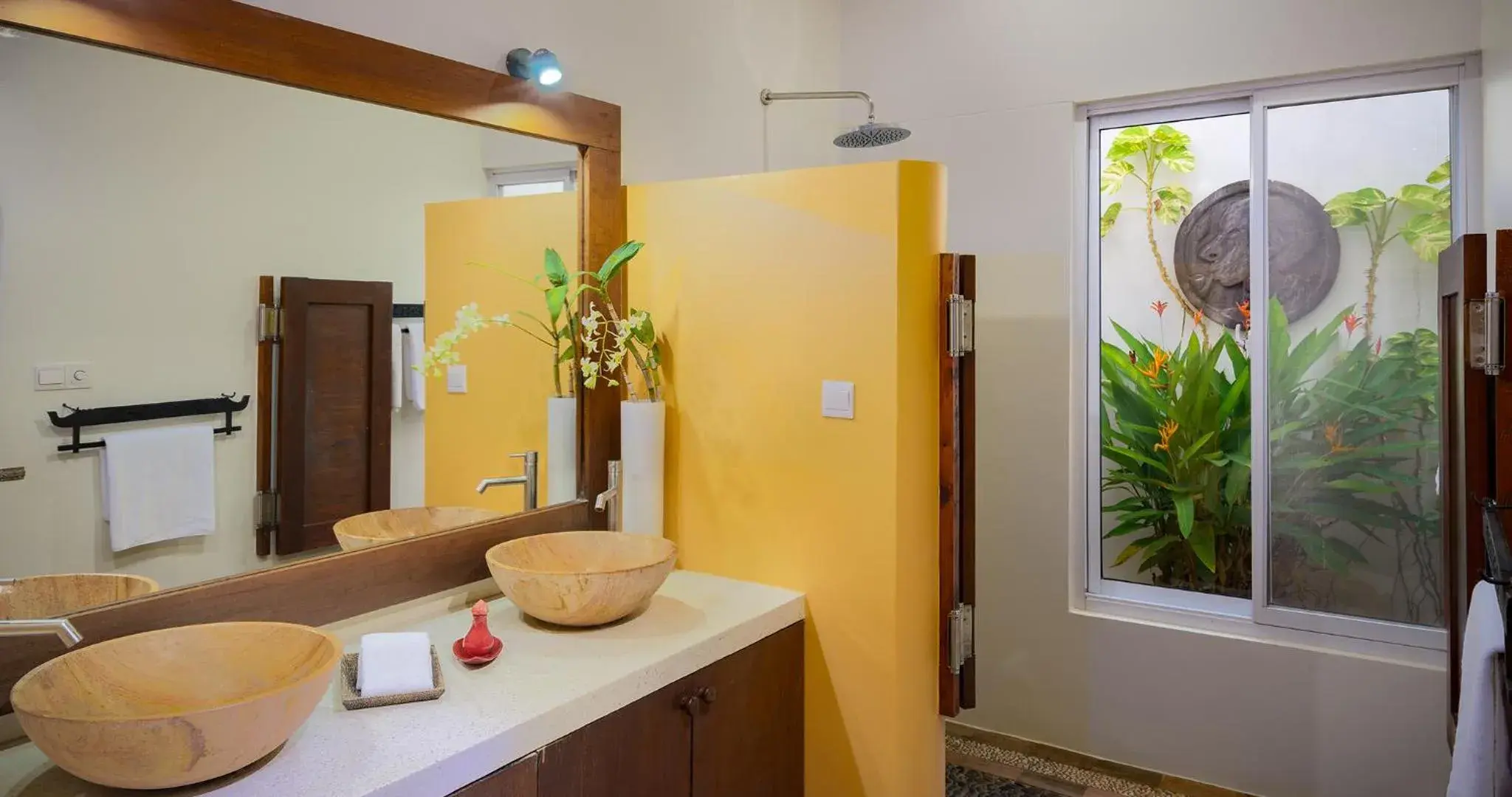 Bathroom in Navutu Dreams Resort & Wellness Retreat
