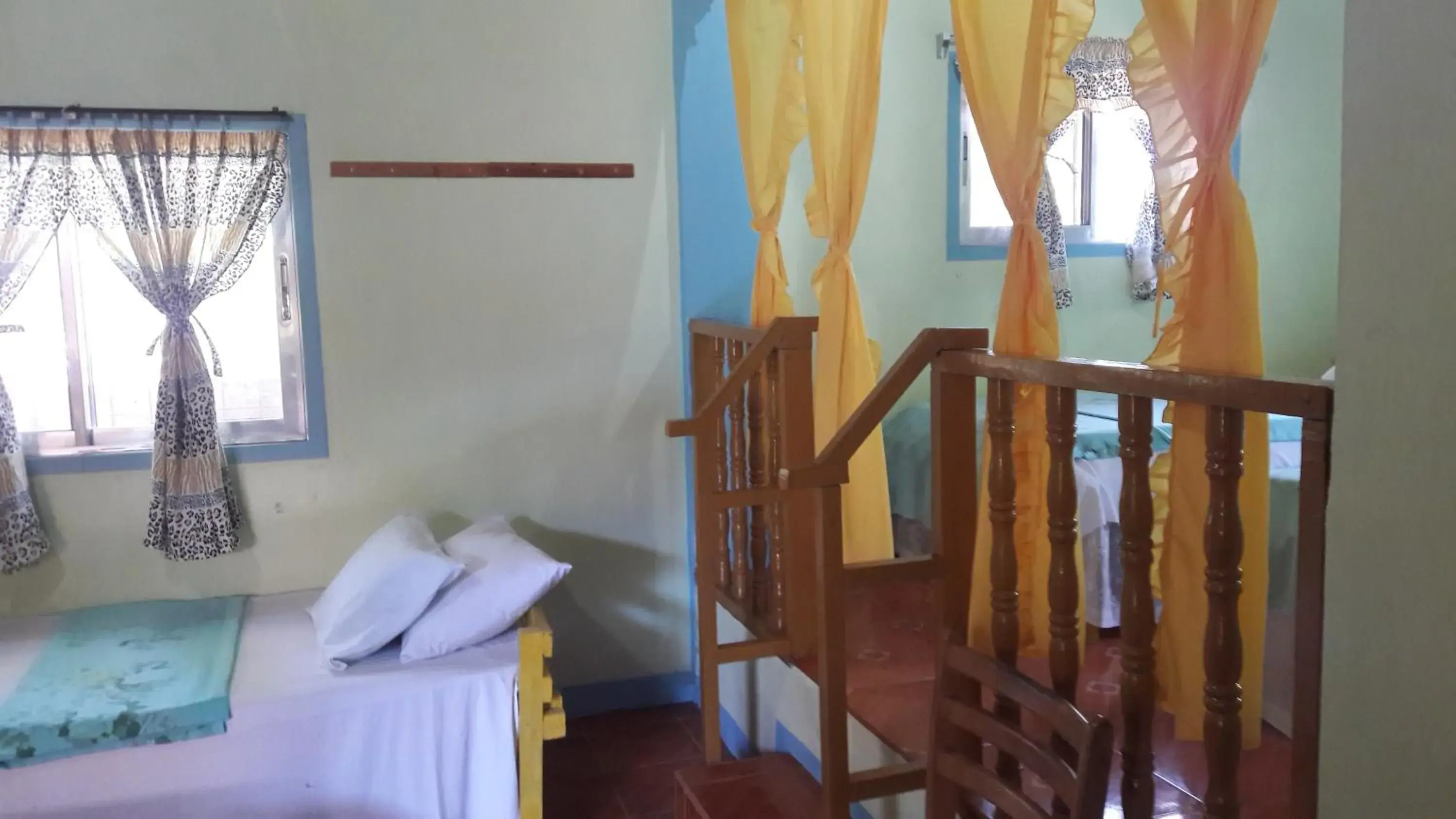 Bedroom, Dining Area in Bohol Sea Breeze Cottages and Resort