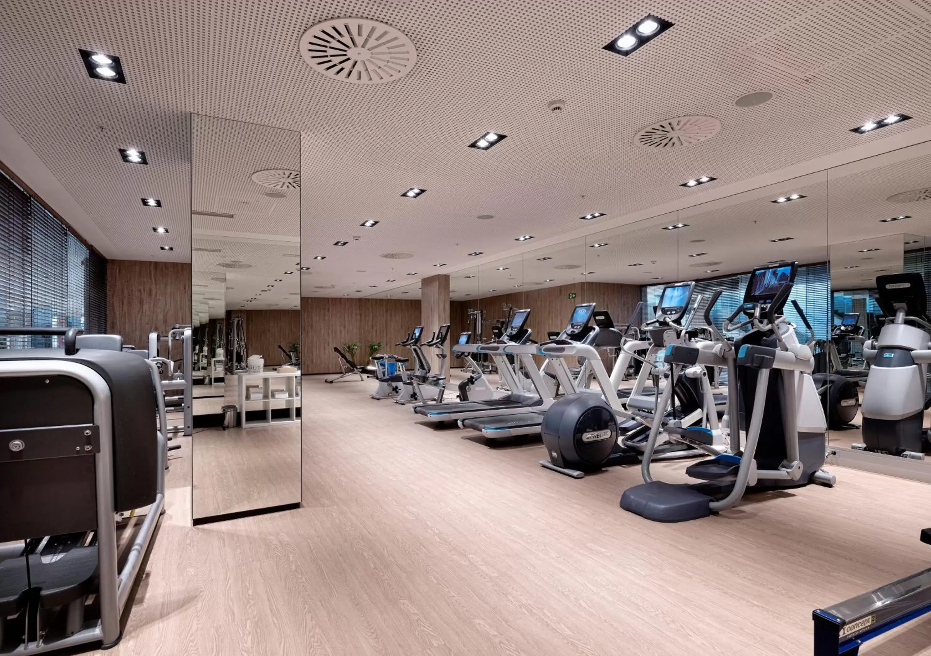 Fitness centre/facilities, Fitness Center/Facilities in Melia Sitges